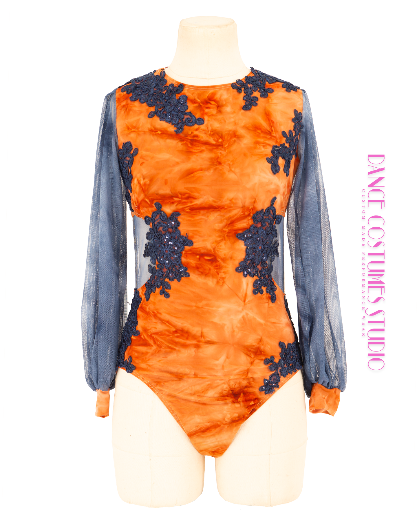 Kai Contemporary Lyrical Dance Costume