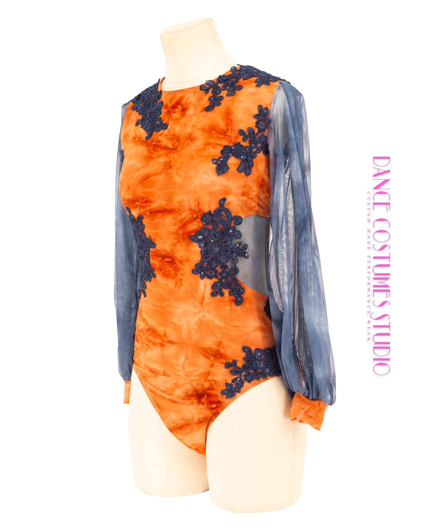 Kai Contemporary Lyrical Dance Costume