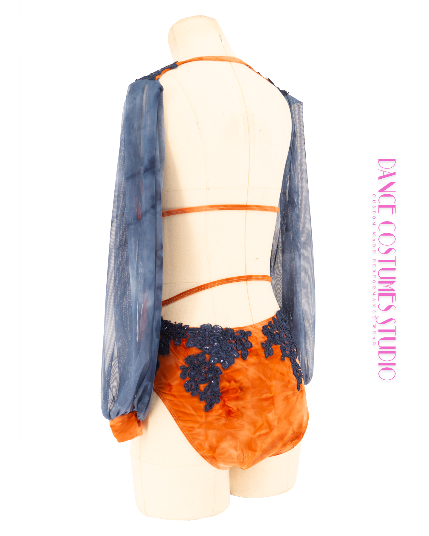 Kai Contemporary Lyrical Dance Costume