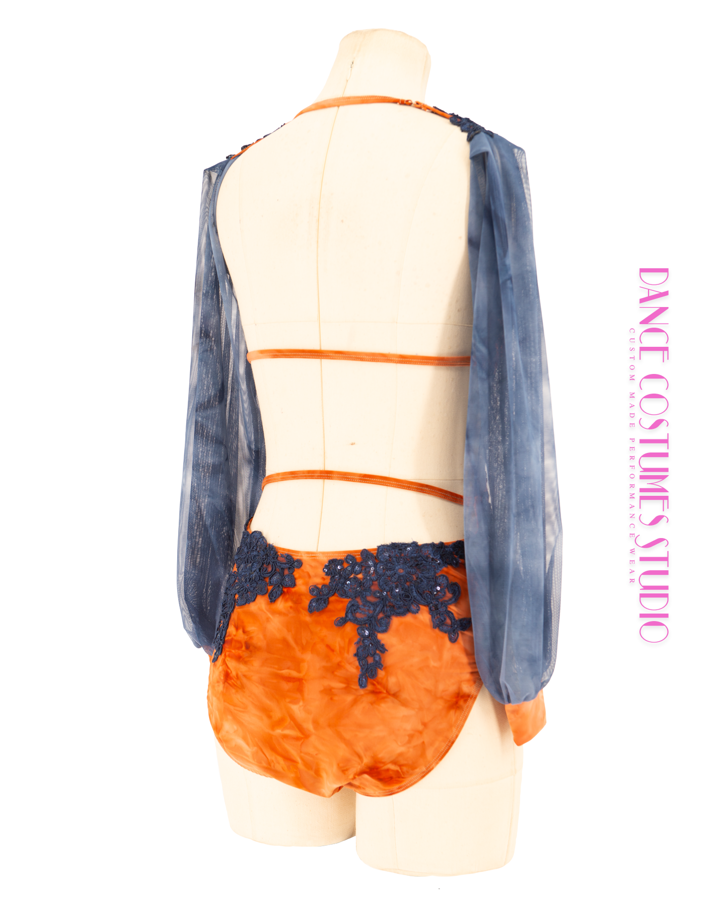 Kai Contemporary Lyrical Dance Costume