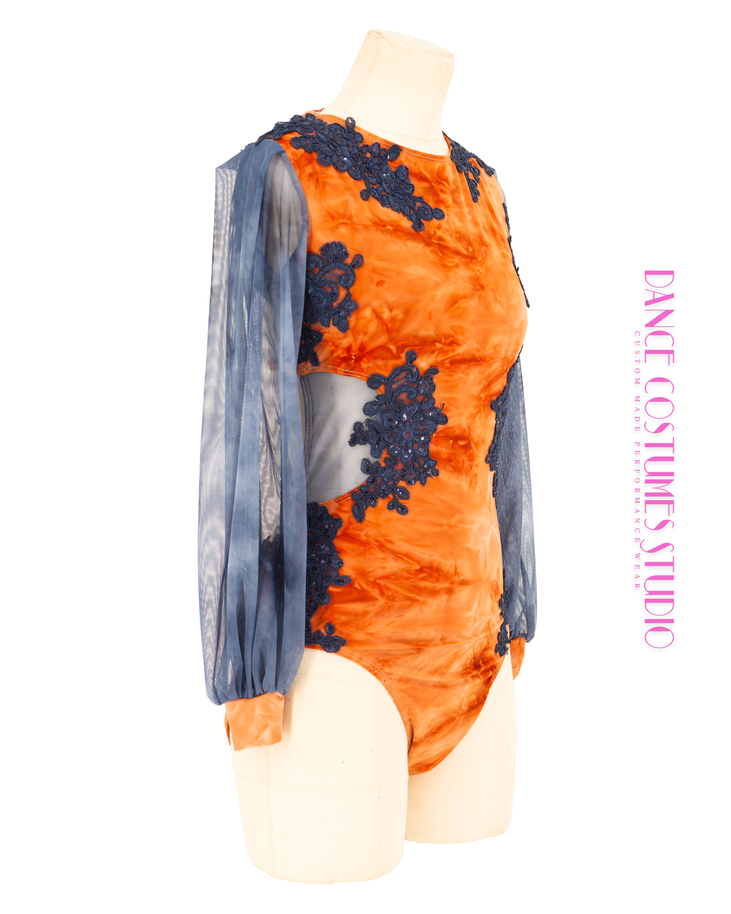 Kai Contemporary Lyrical Dance Costume