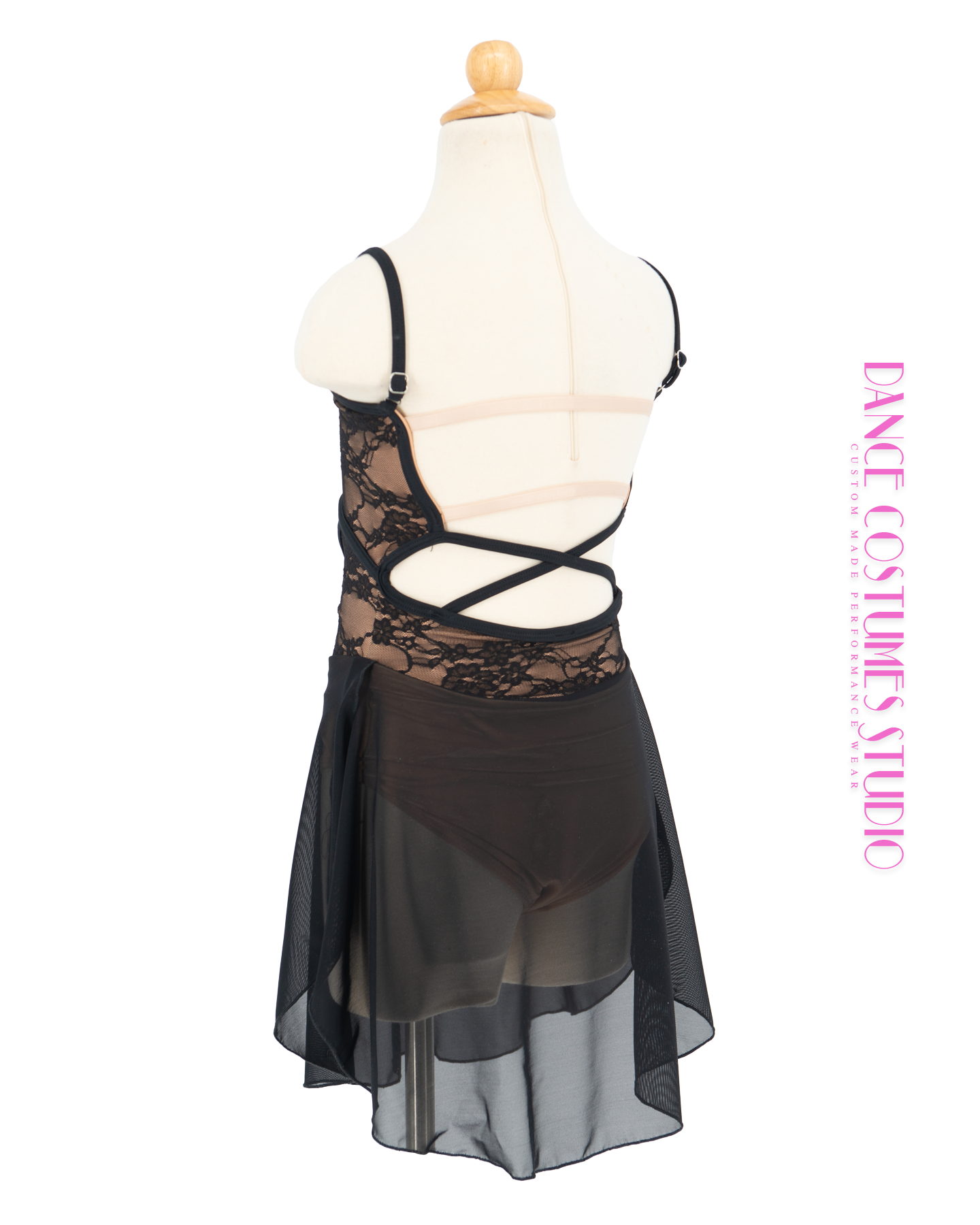 Lara Contemporary Lyrical Dance Costume