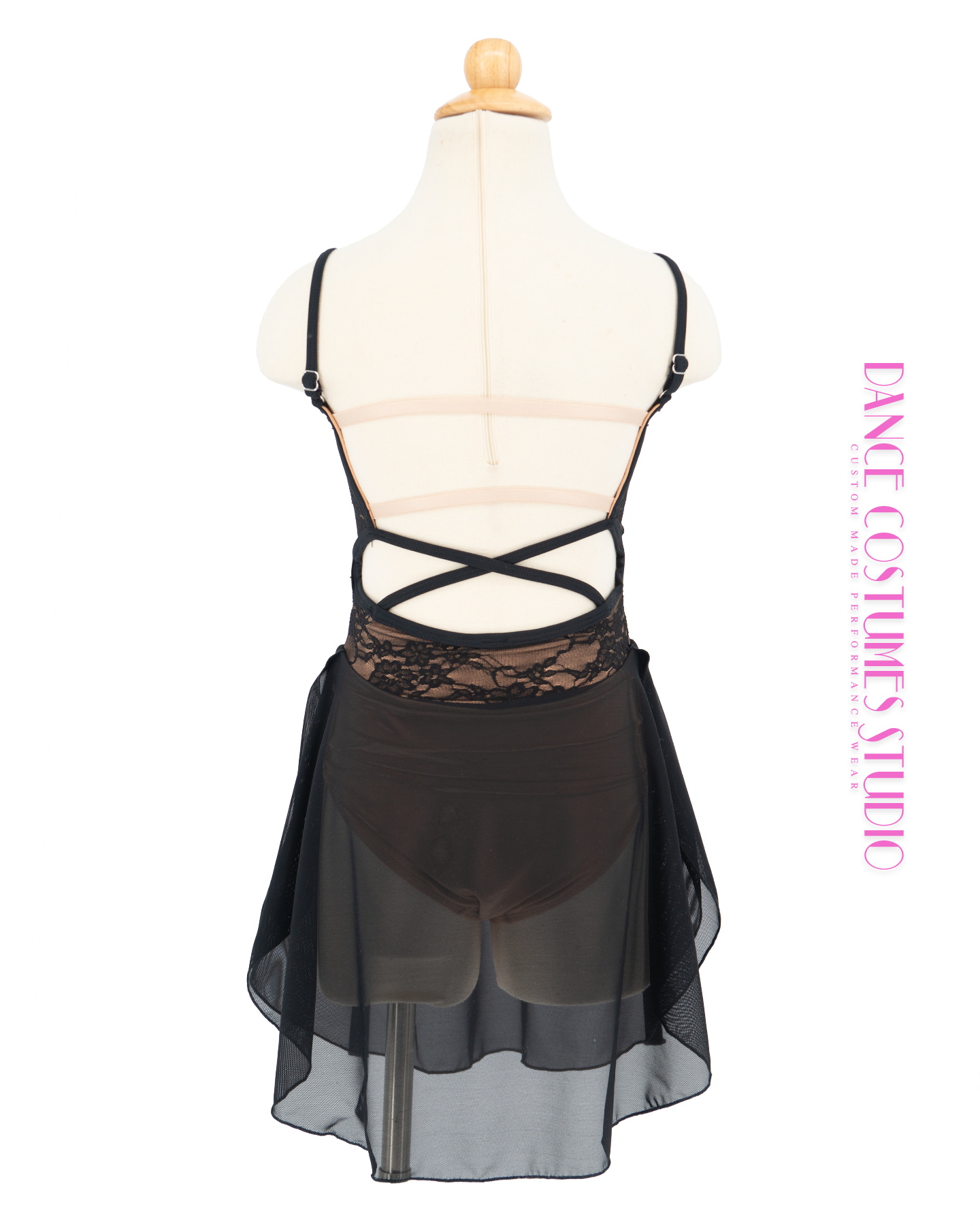 Lara Contemporary Lyrical Dance Costume