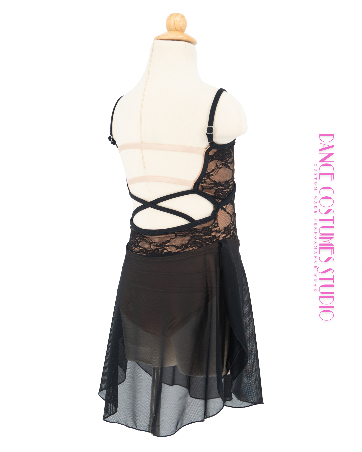 Lara Contemporary Lyrical Dance Costume