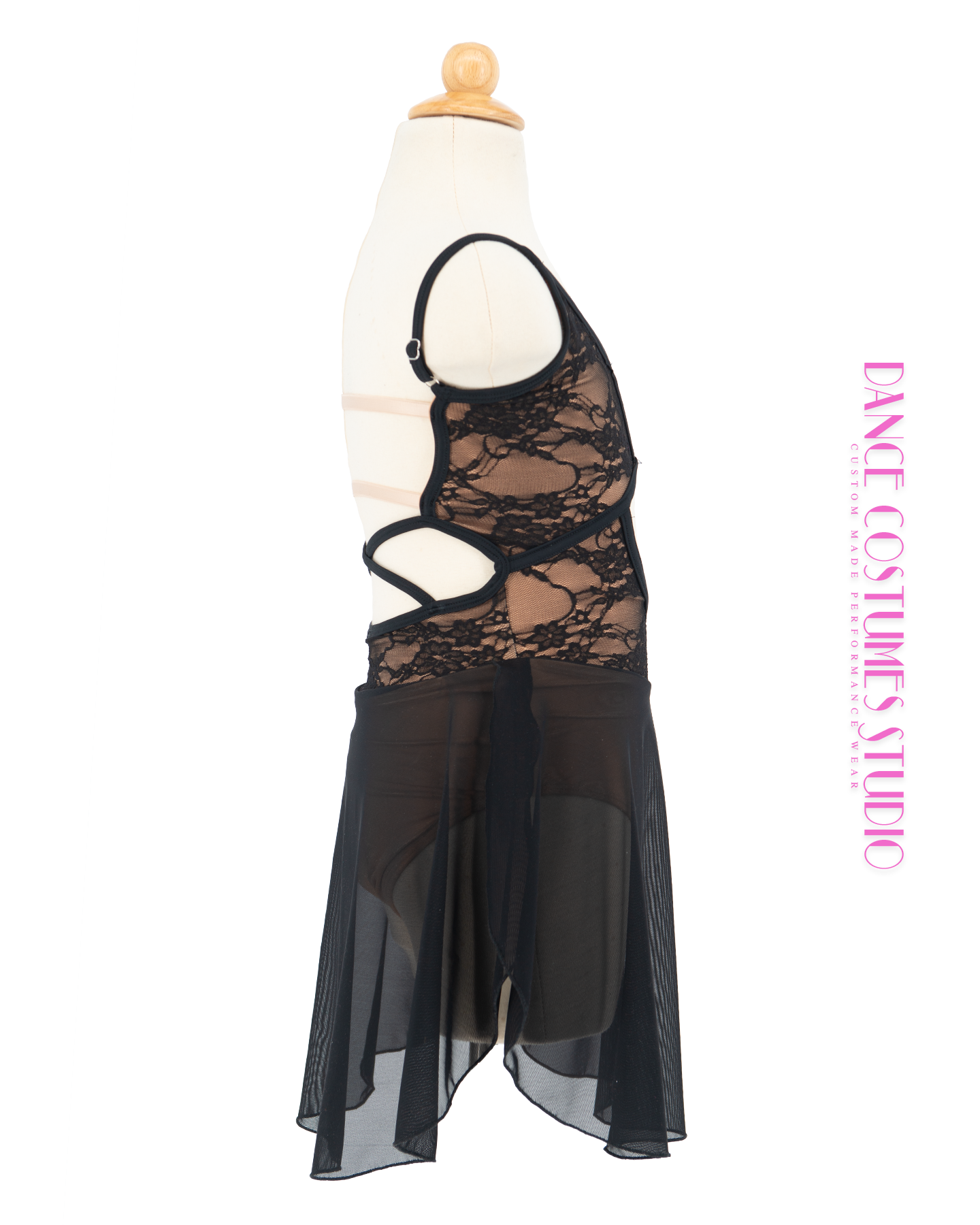 Lara Contemporary Lyrical Dance Costume