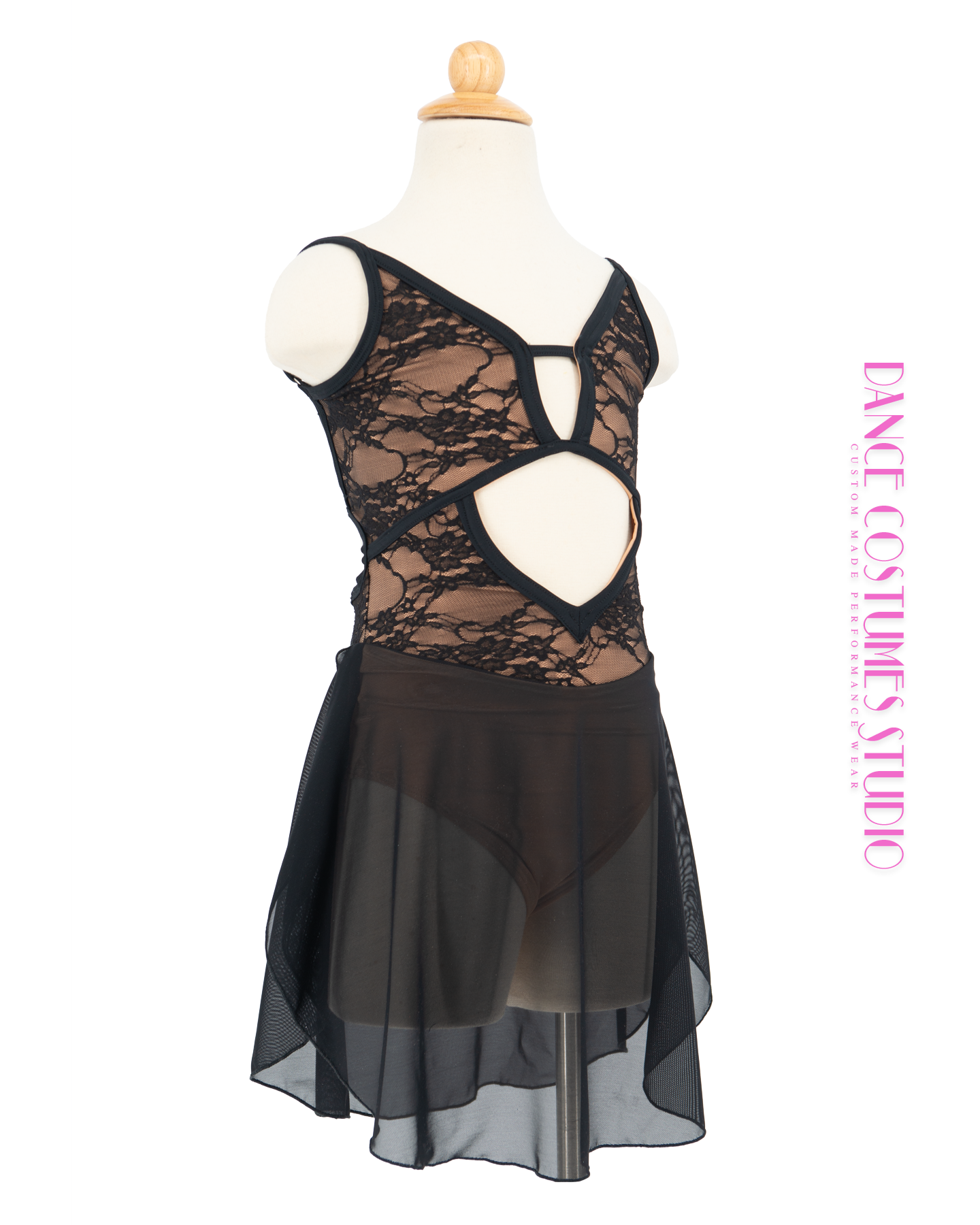 Lara Contemporary Lyrical Dance Costume