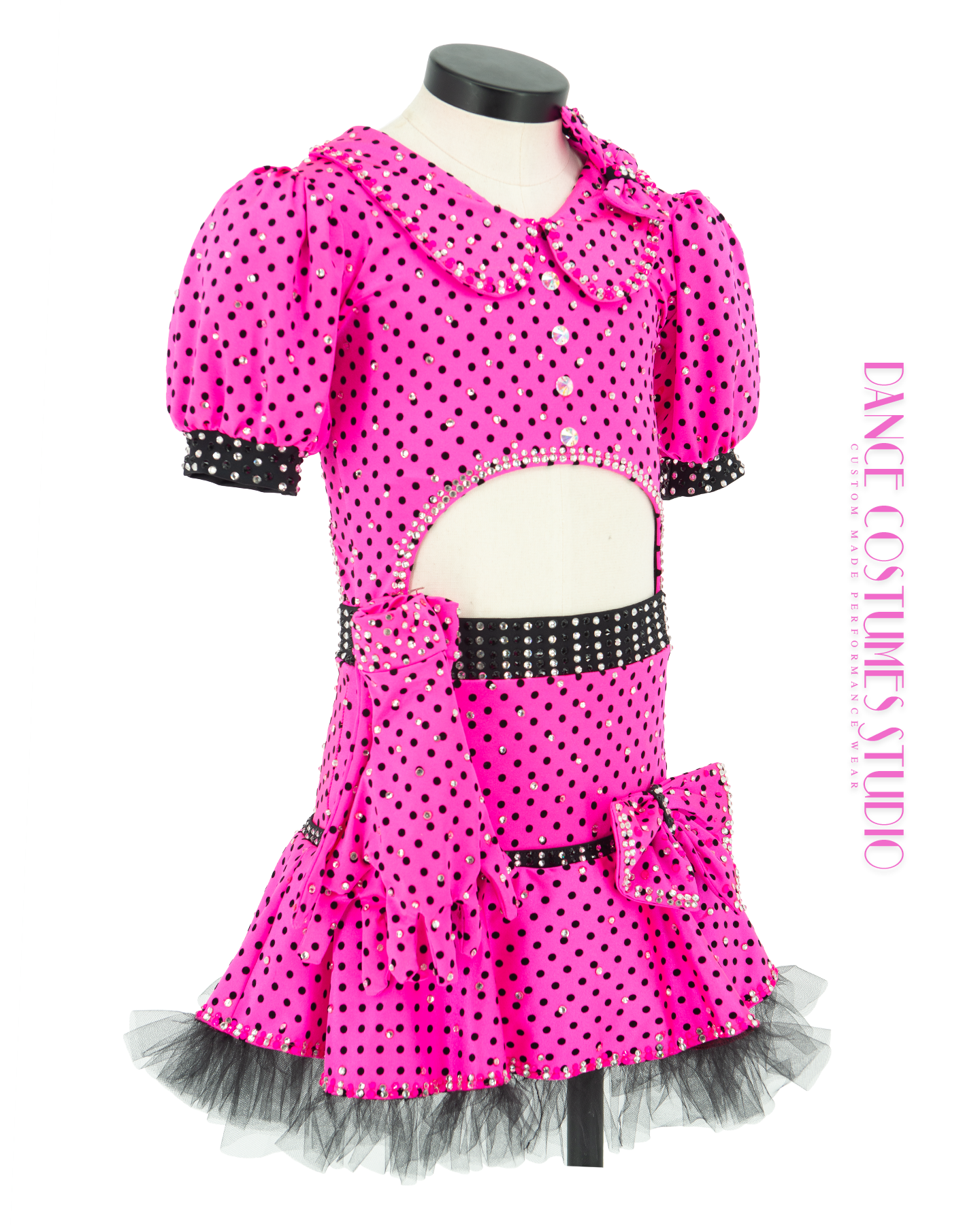 Valentina Jazz Contemporary Dance Costume