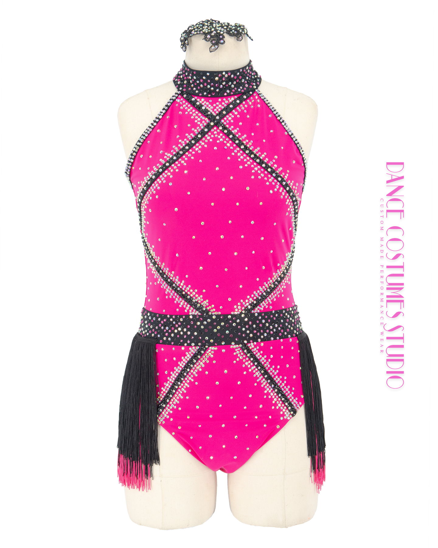 Mila Jazz Tap Dance Costume
