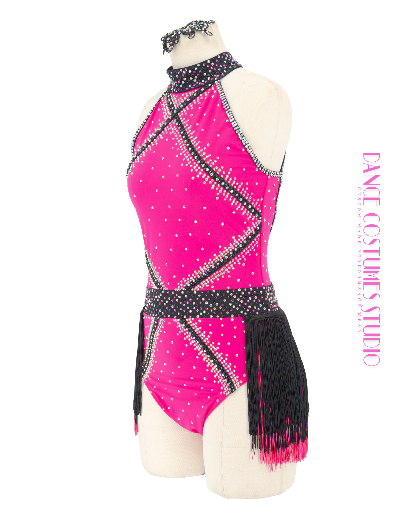 Mila Jazz Tap Dance Costume