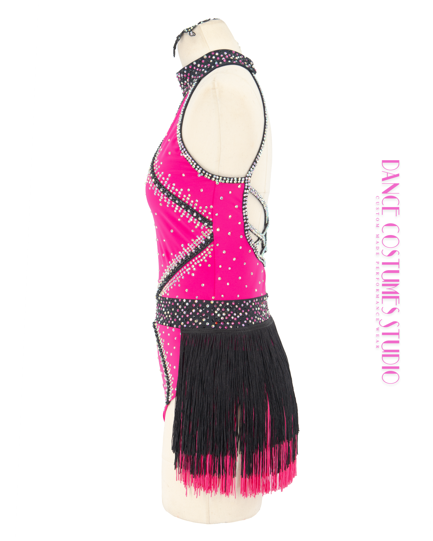 Mila Jazz Tap Dance Costume