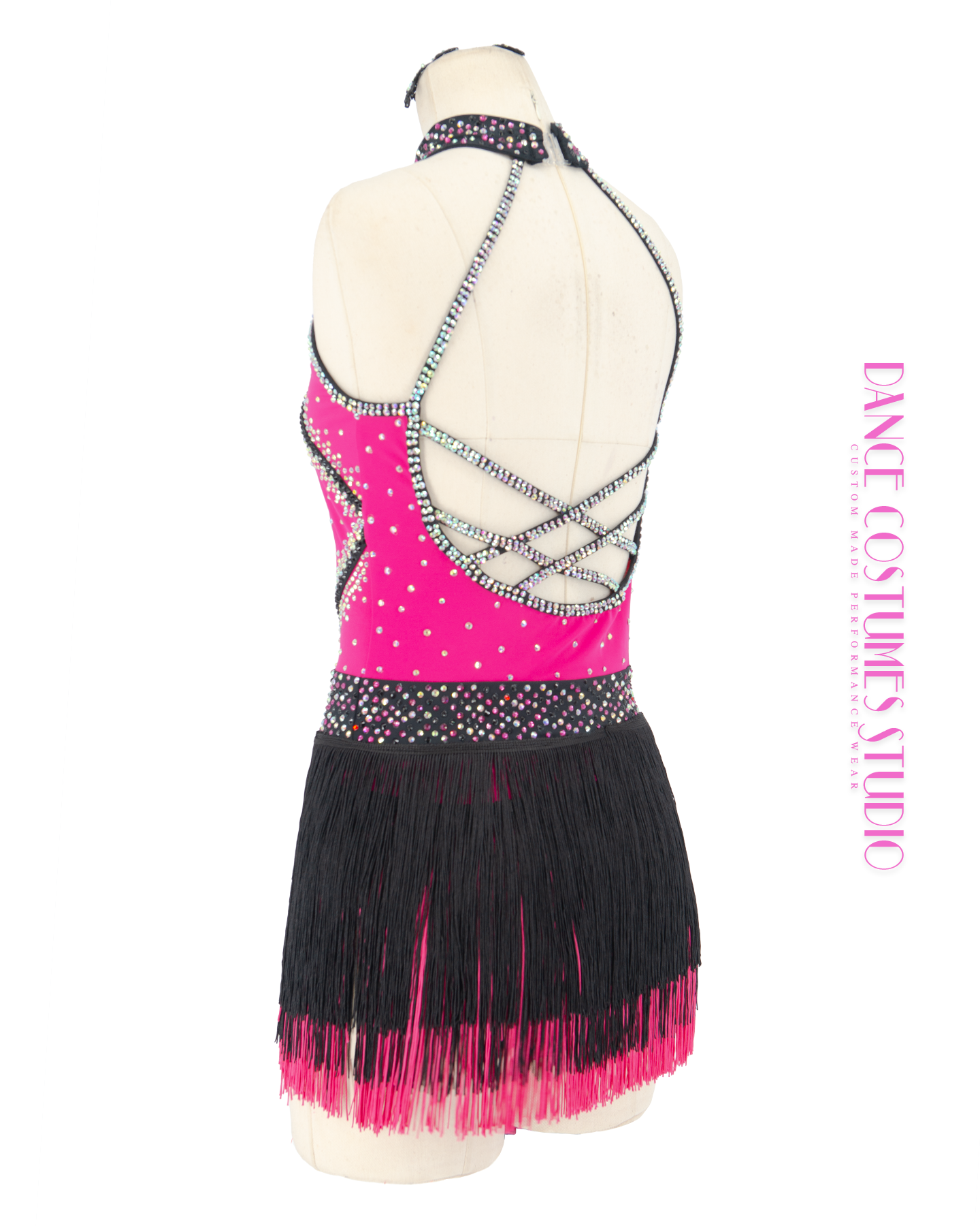 Mila Jazz Tap Dance Costume