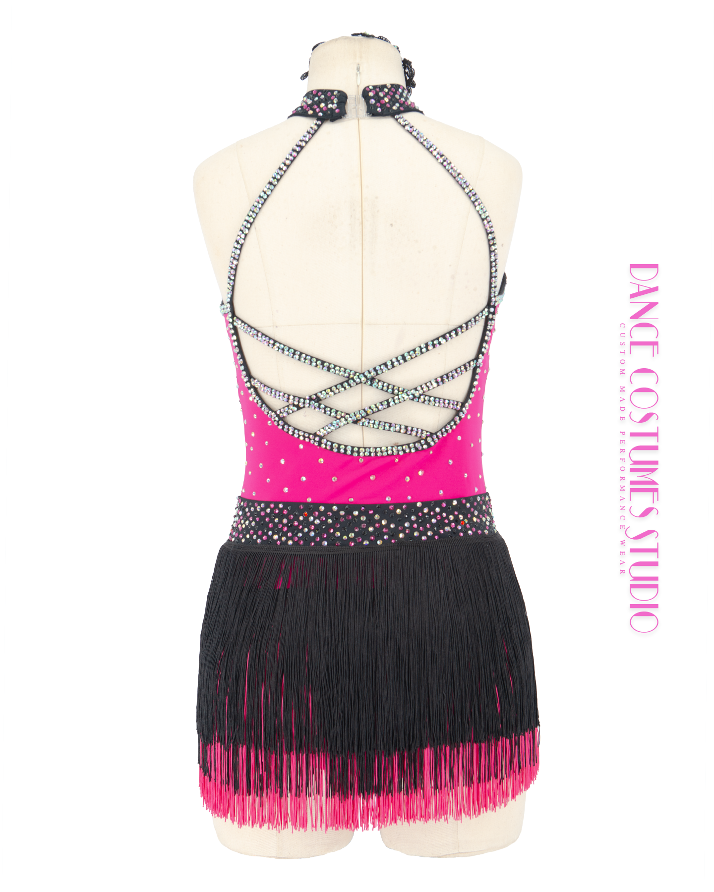Mila Jazz Tap Dance Costume