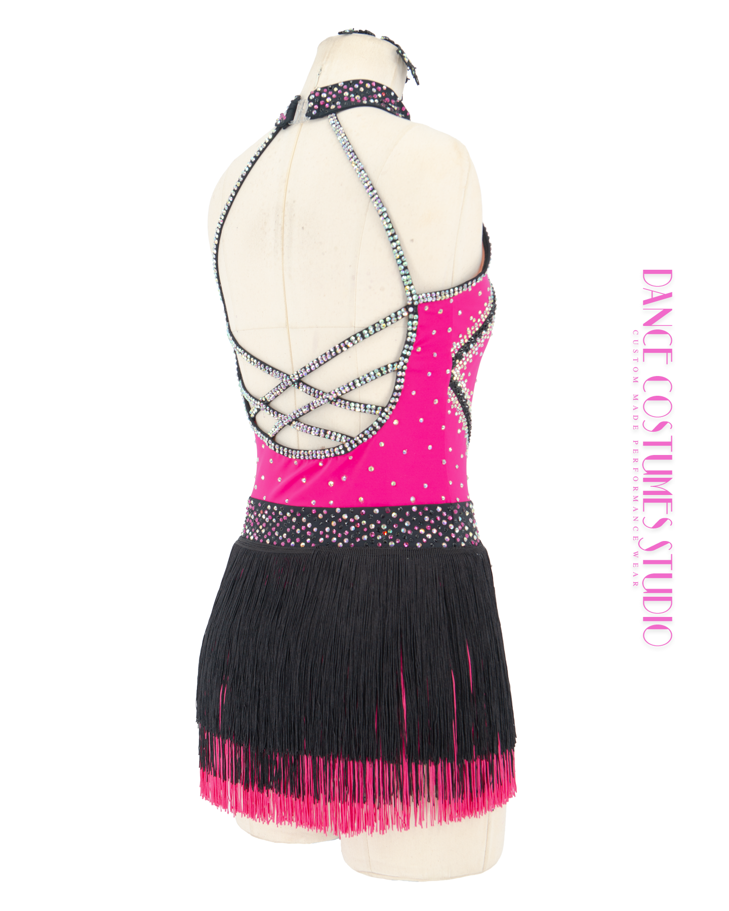 Mila Jazz Tap Dance Costume