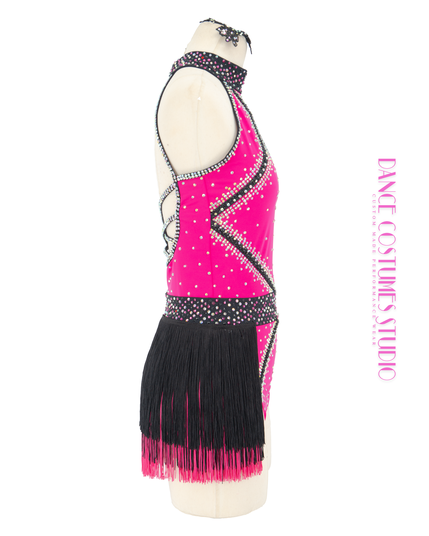 Mila Jazz Tap Dance Costume