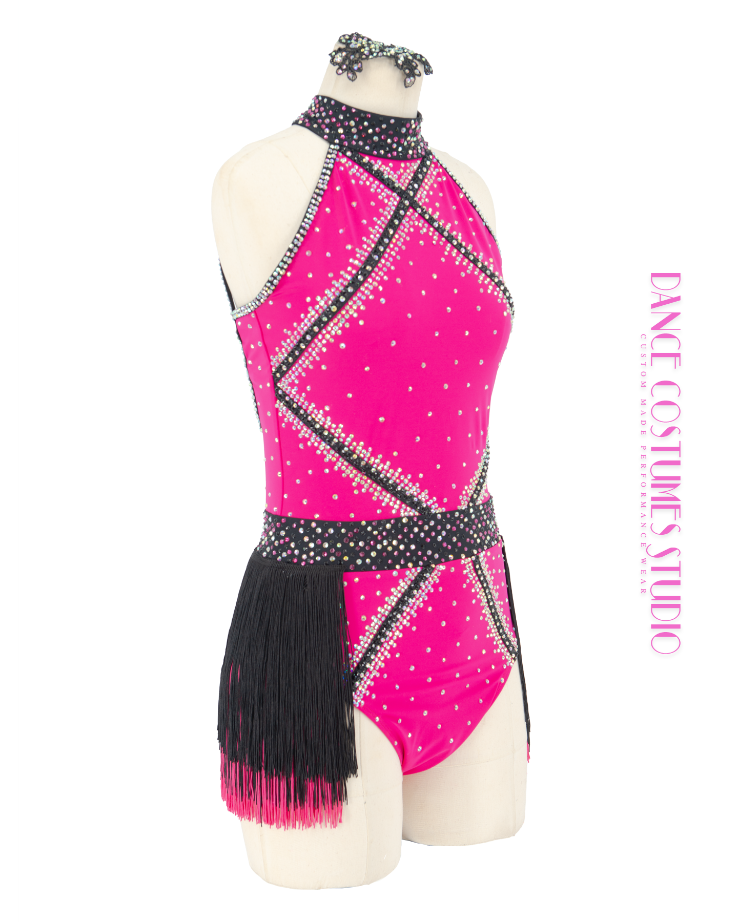 Mila Jazz Tap Dance Costume
