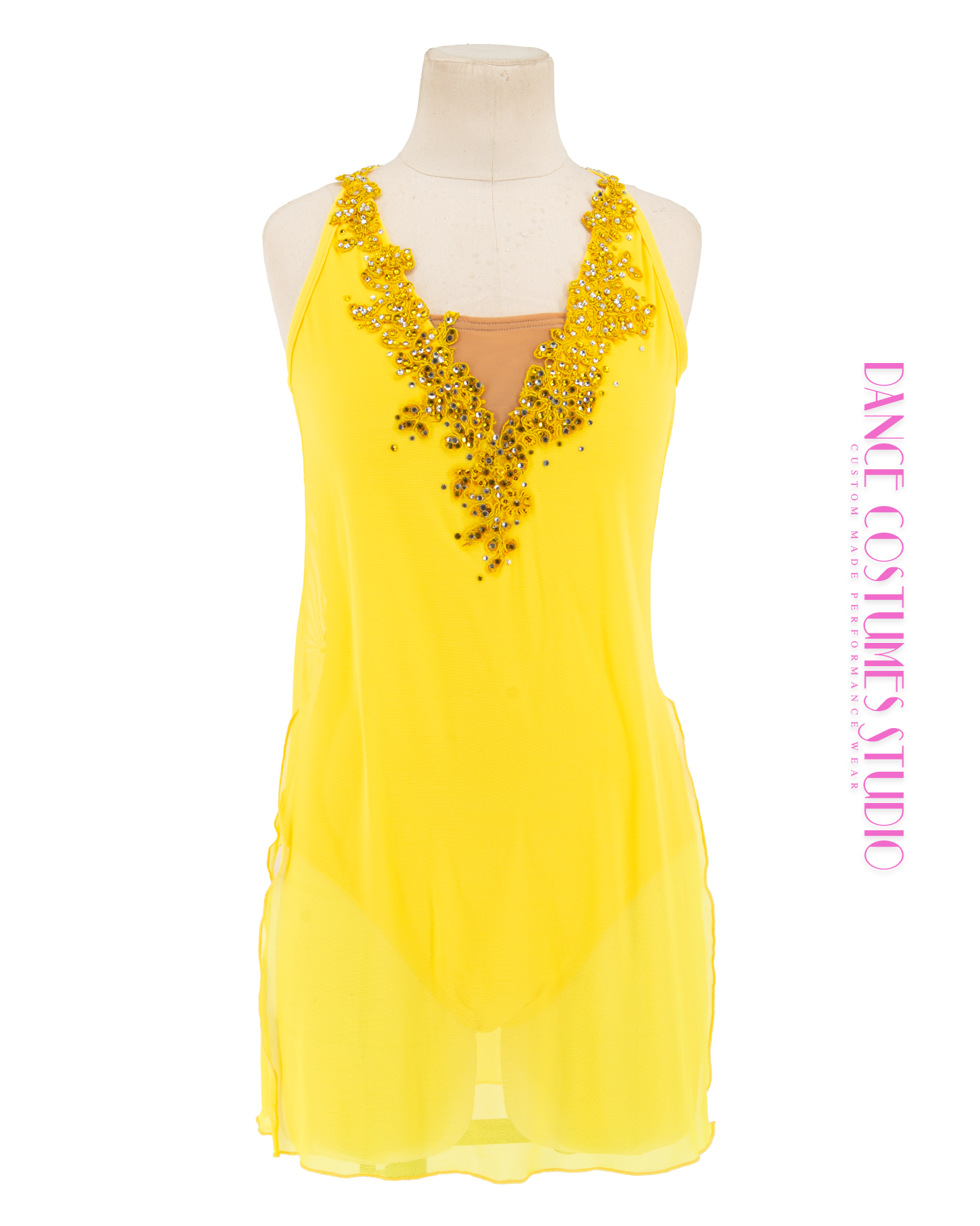 Tiana Contemporary Lyrical Dance Costume