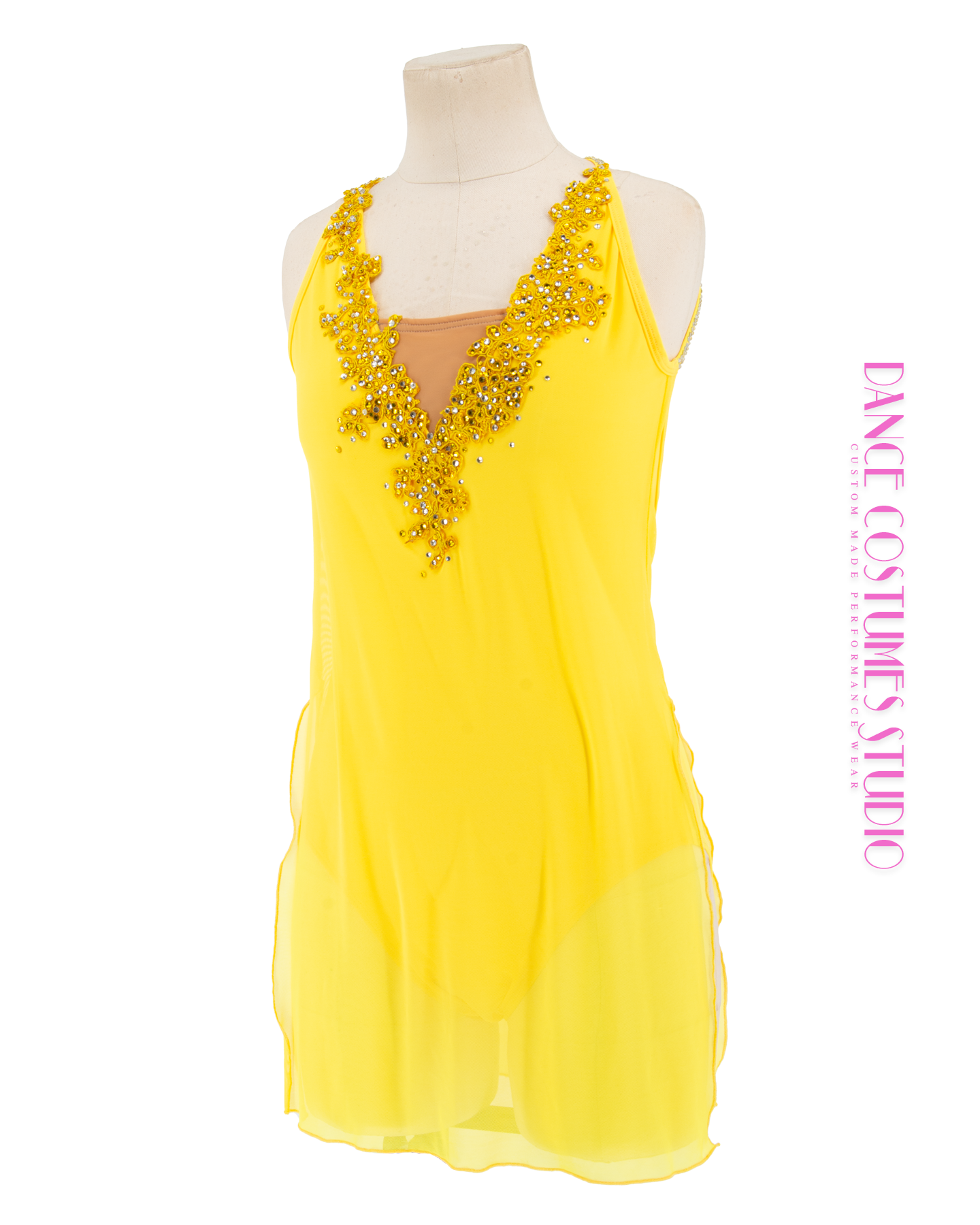 Tiana Contemporary Lyrical Dance Costume