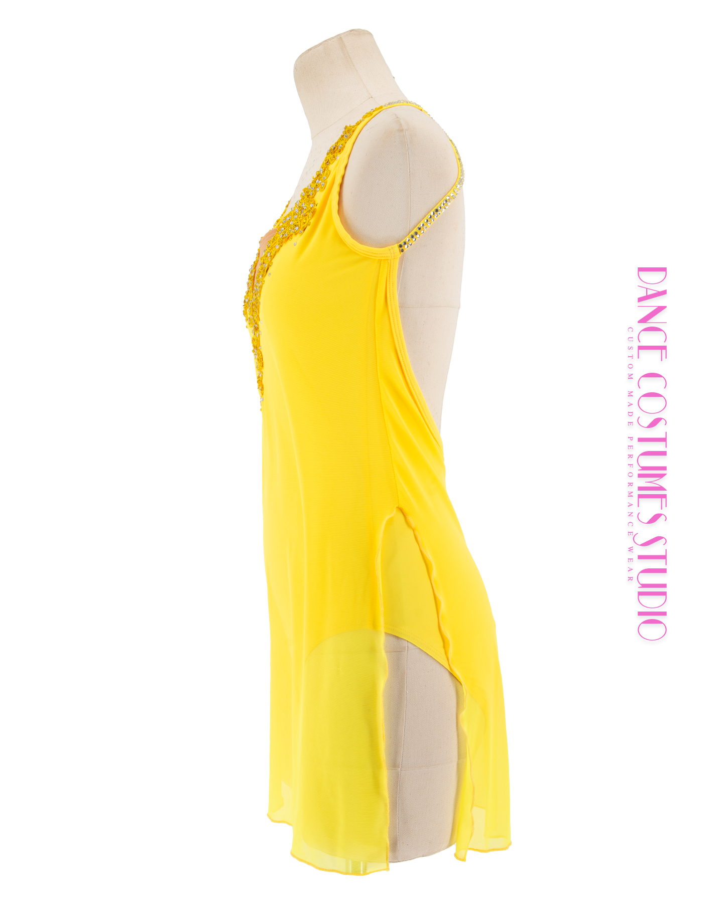 Tiana Contemporary Lyrical Dance Costume