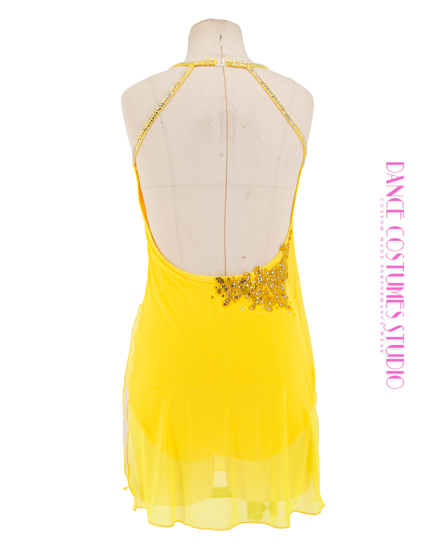 Tiana Contemporary Lyrical Dance Costume