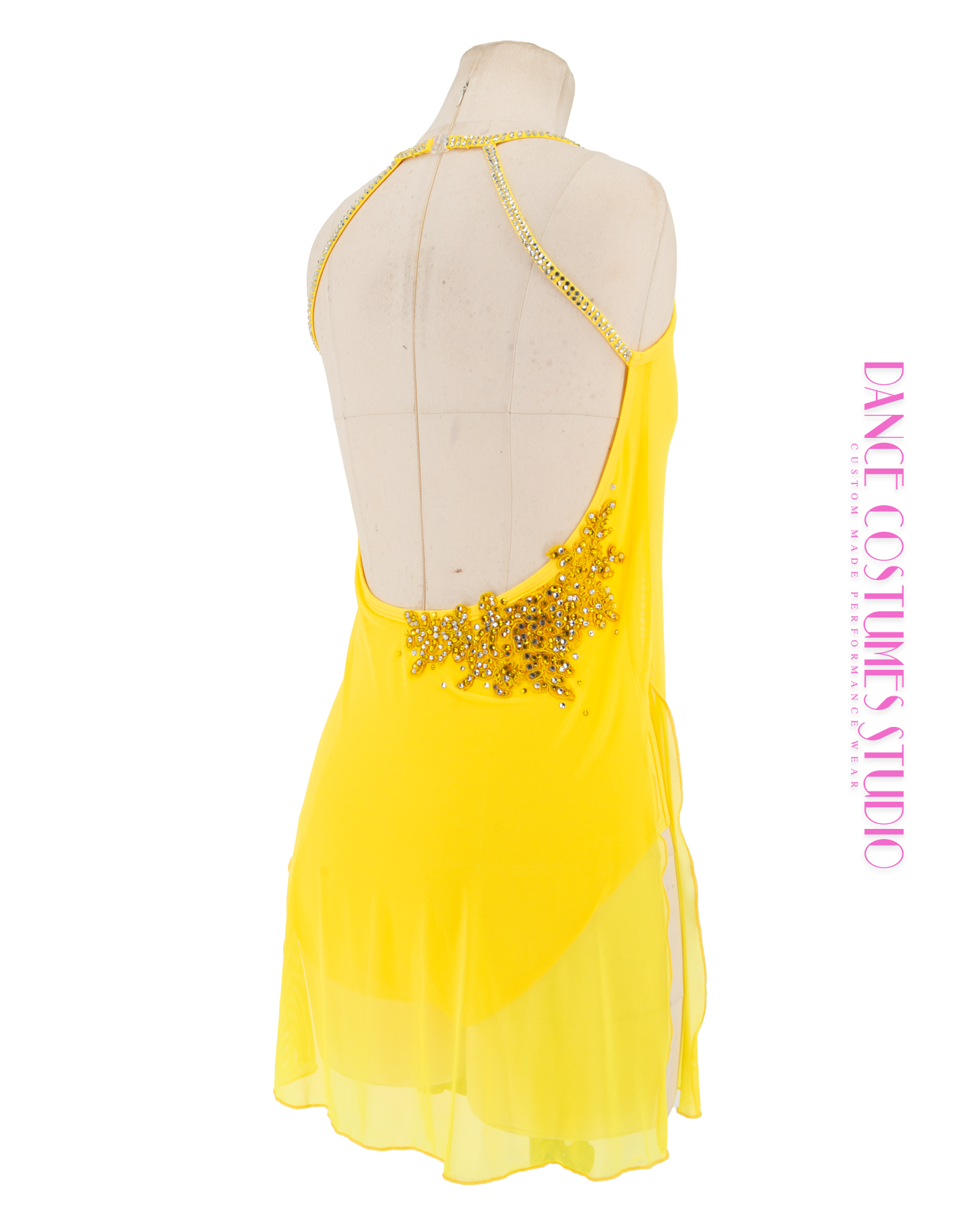 Tiana Contemporary Lyrical Dance Costume