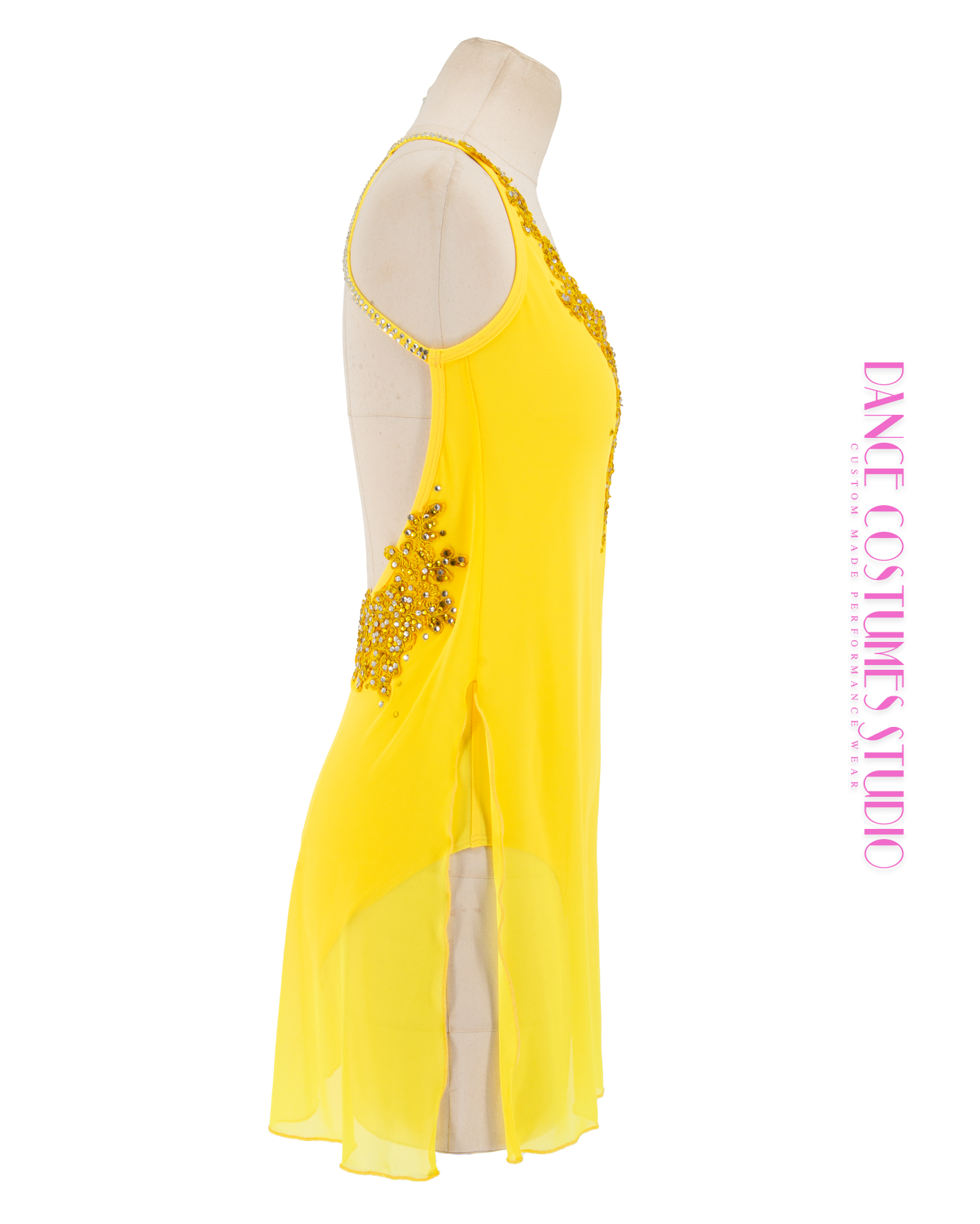 Tiana Contemporary Lyrical Dance Costume