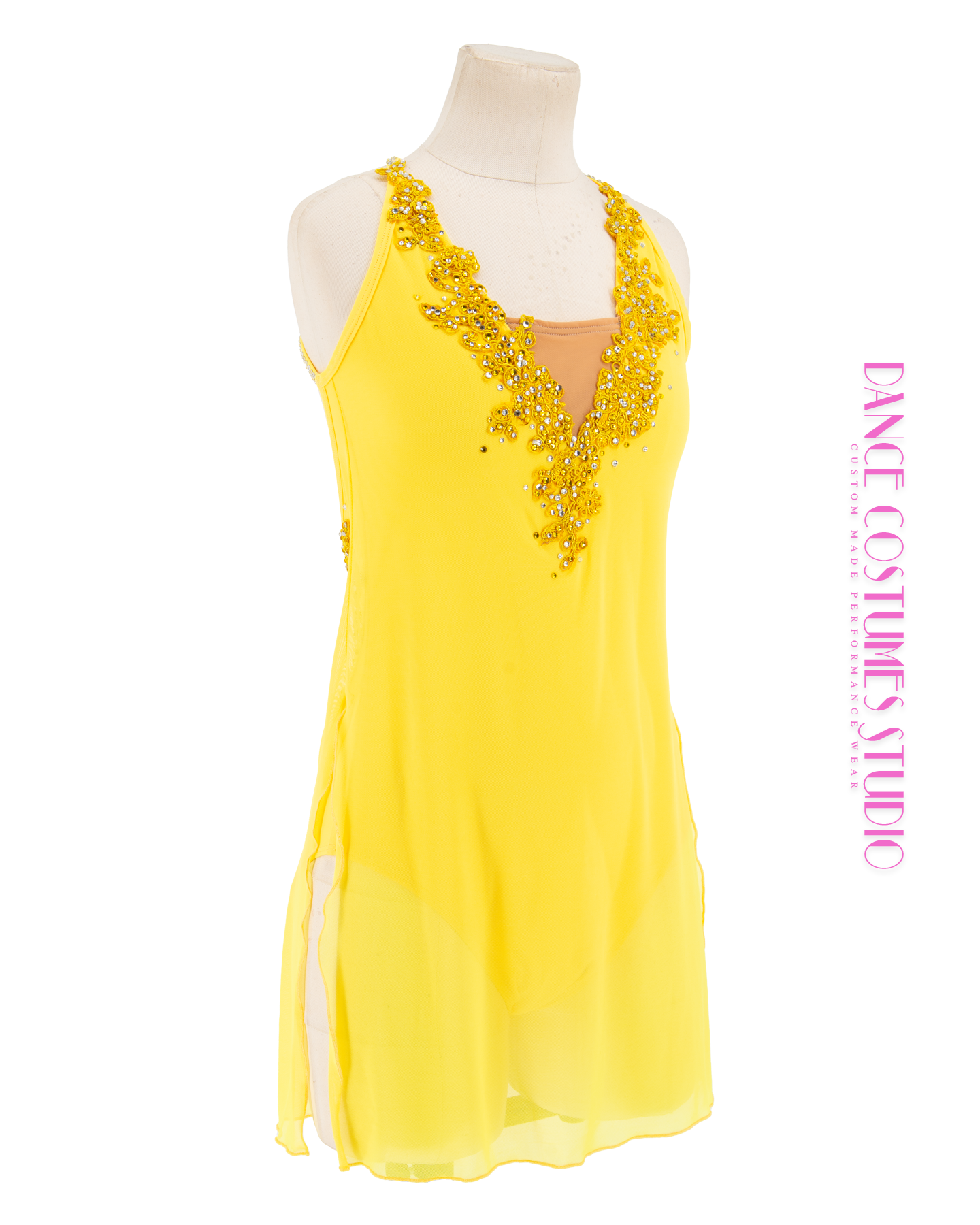 Tiana Contemporary Lyrical Dance Costume