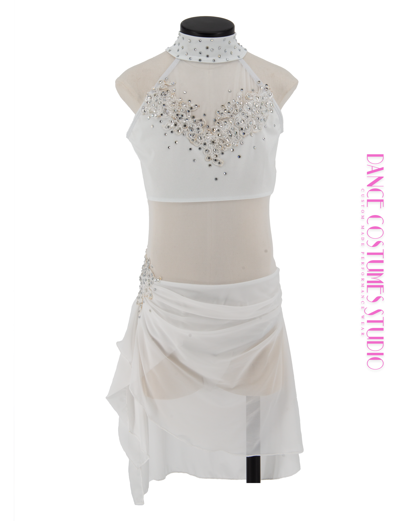 Darcy Contemporary Lyrical Dance Costume