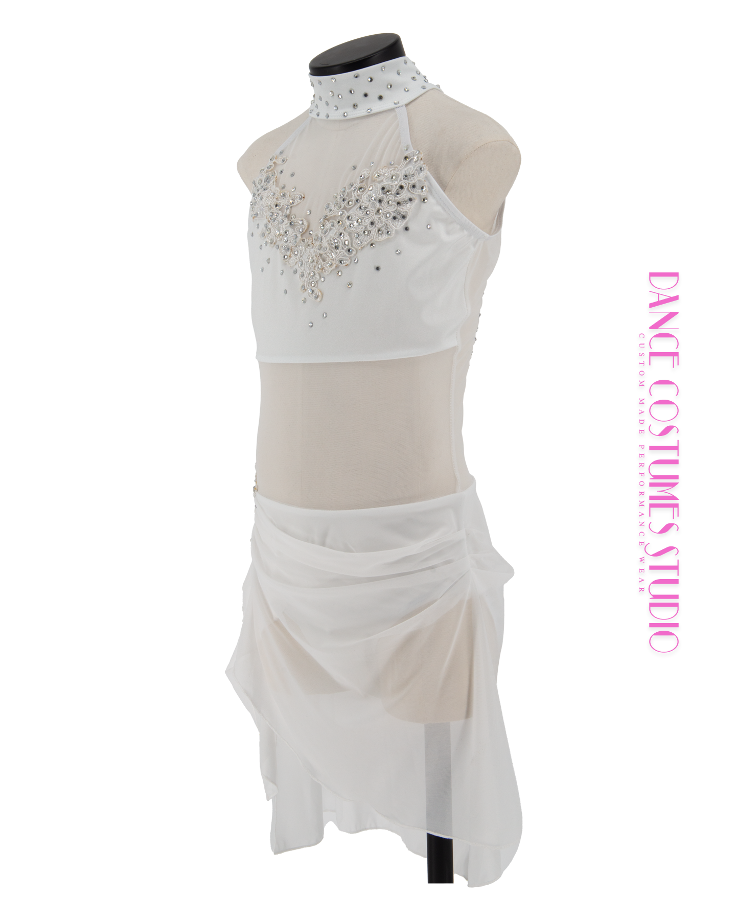 Darcy Contemporary Lyrical Dance Costume