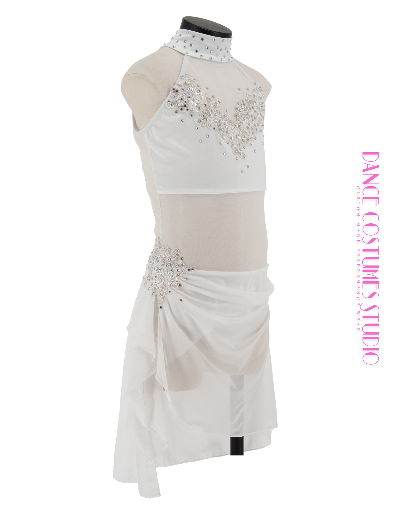 Darcy Contemporary Lyrical Dance Costume