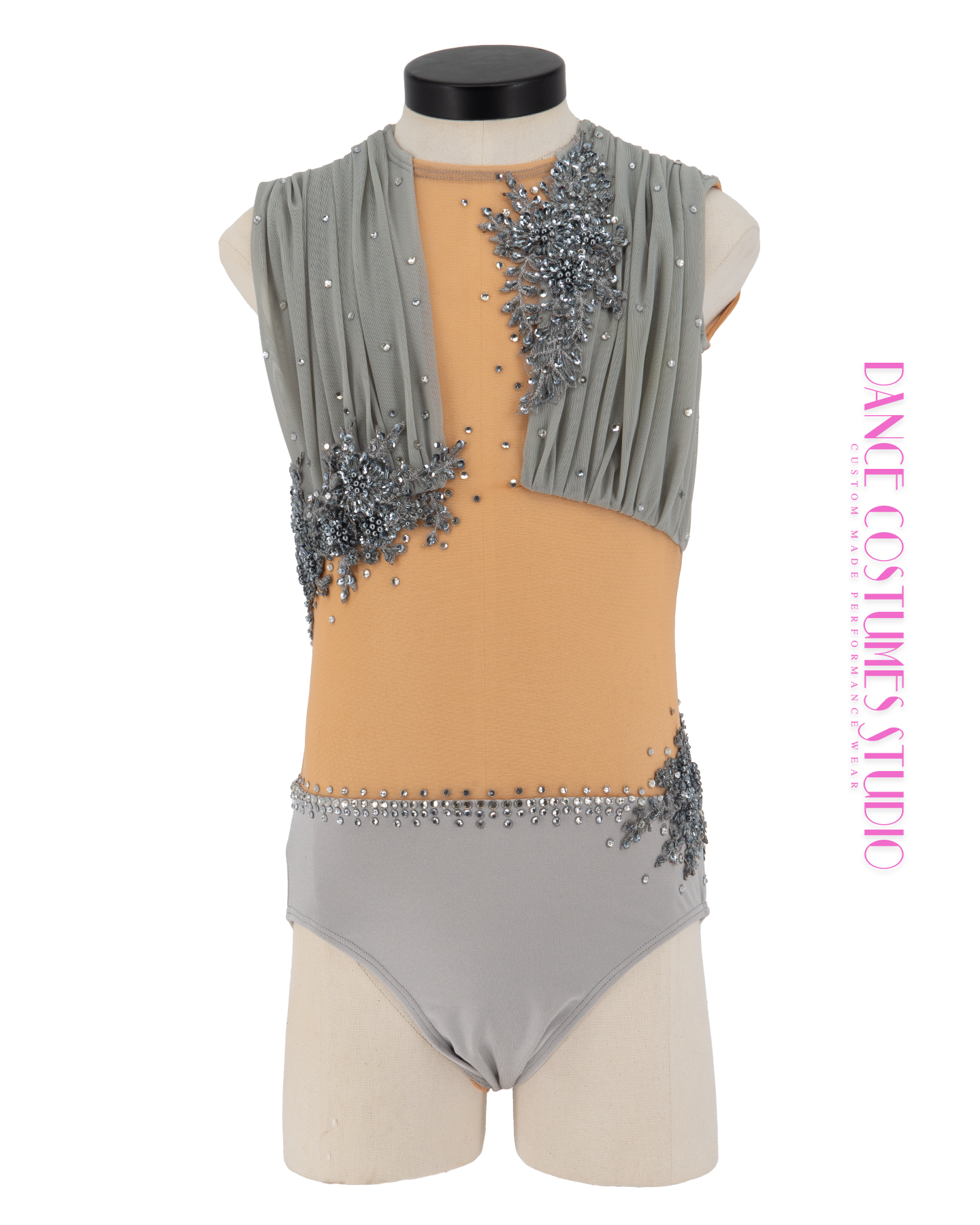 Naomi Contemporary Lyrical Dance Costume