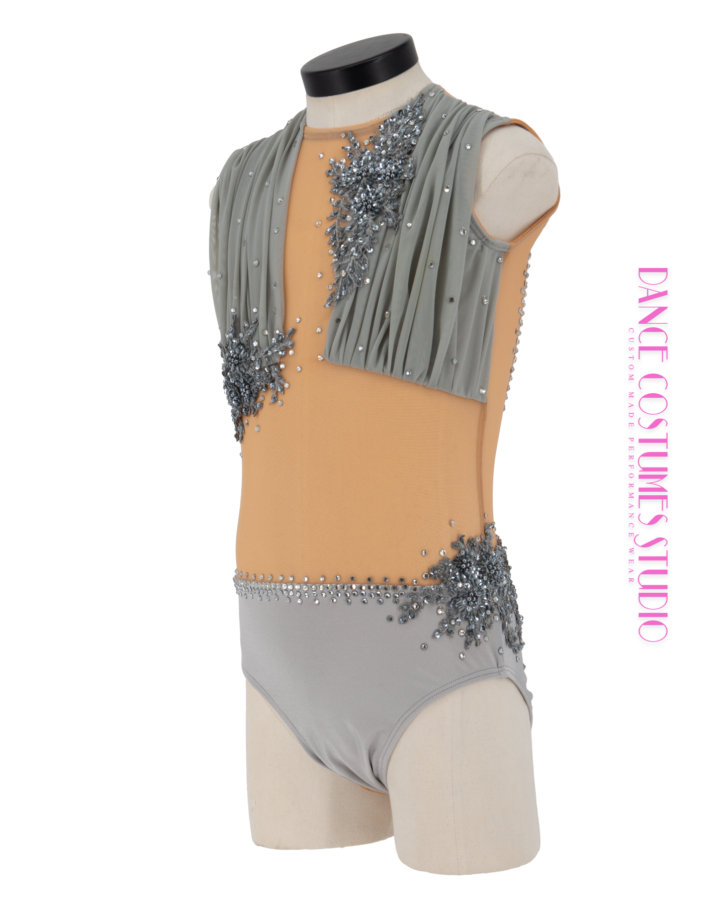 Naomi Contemporary Lyrical Dance Costume