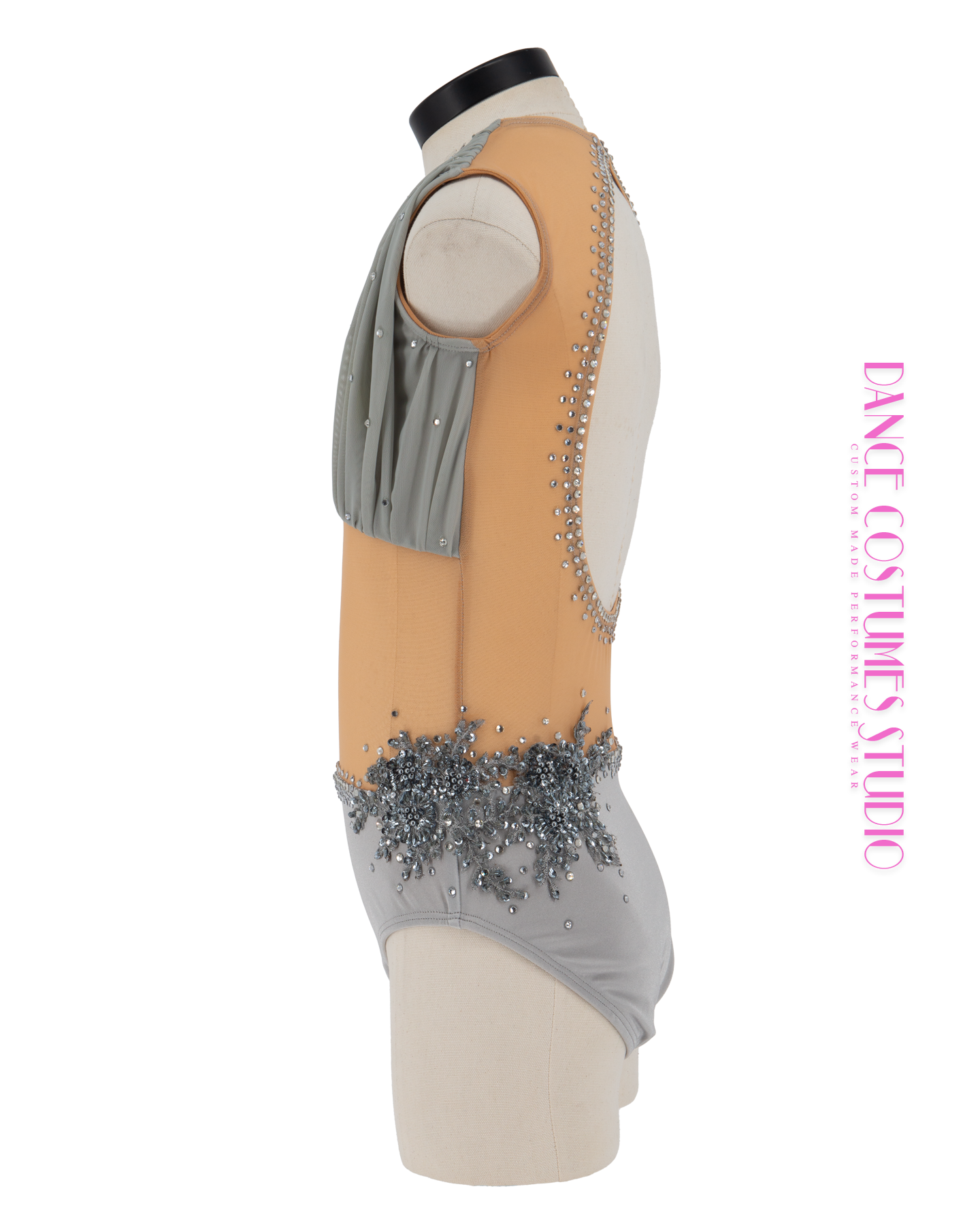 Naomi Contemporary Lyrical Dance Costume