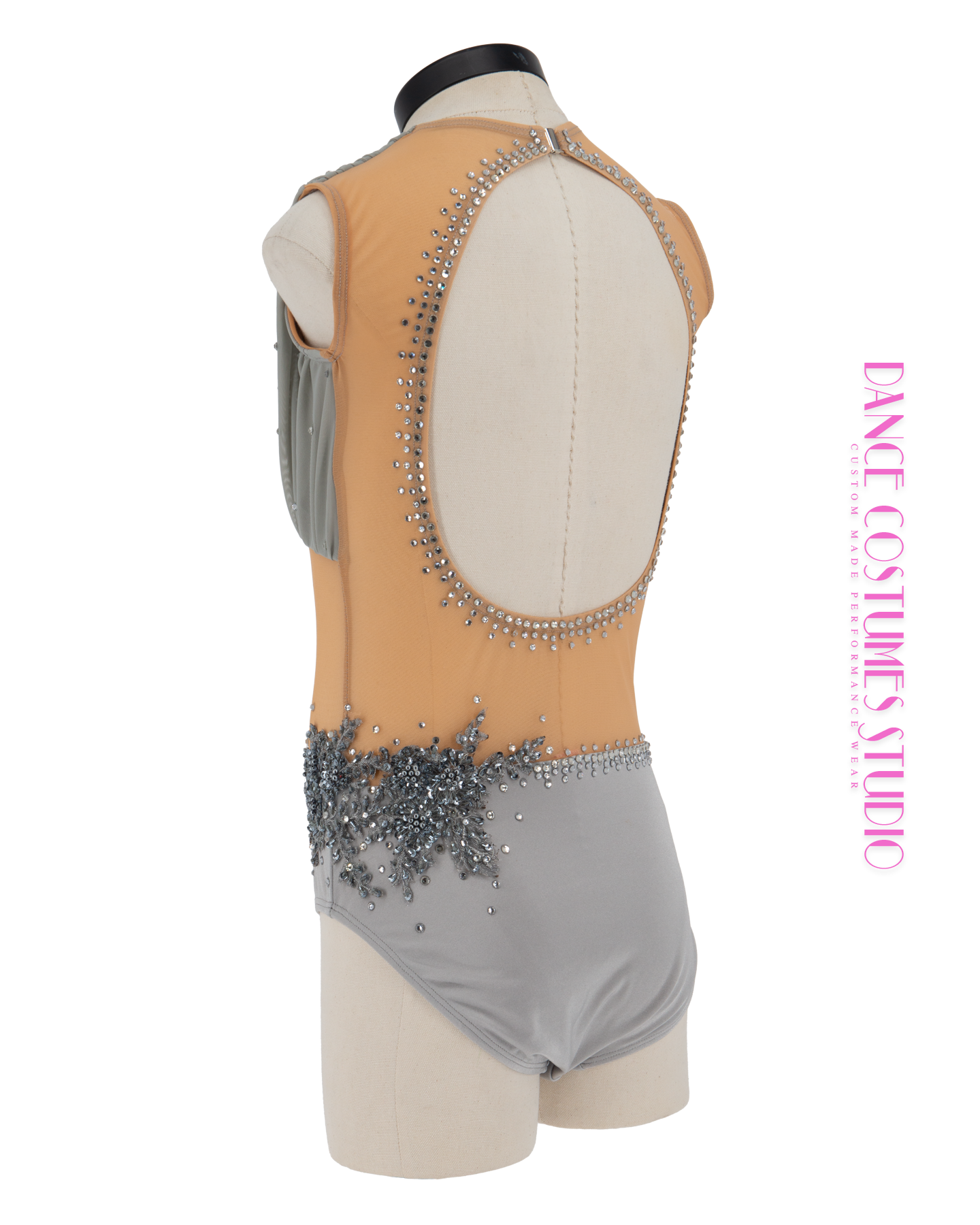Naomi Contemporary Lyrical Dance Costume