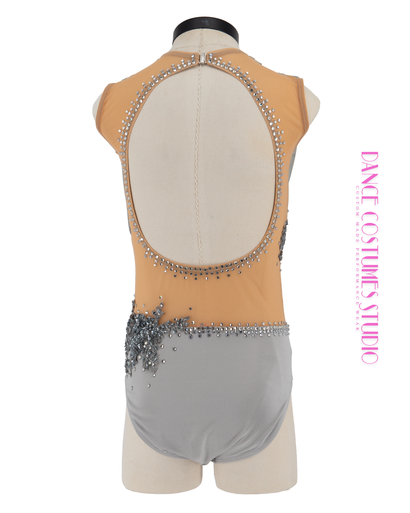 Naomi Contemporary Lyrical Dance Costume