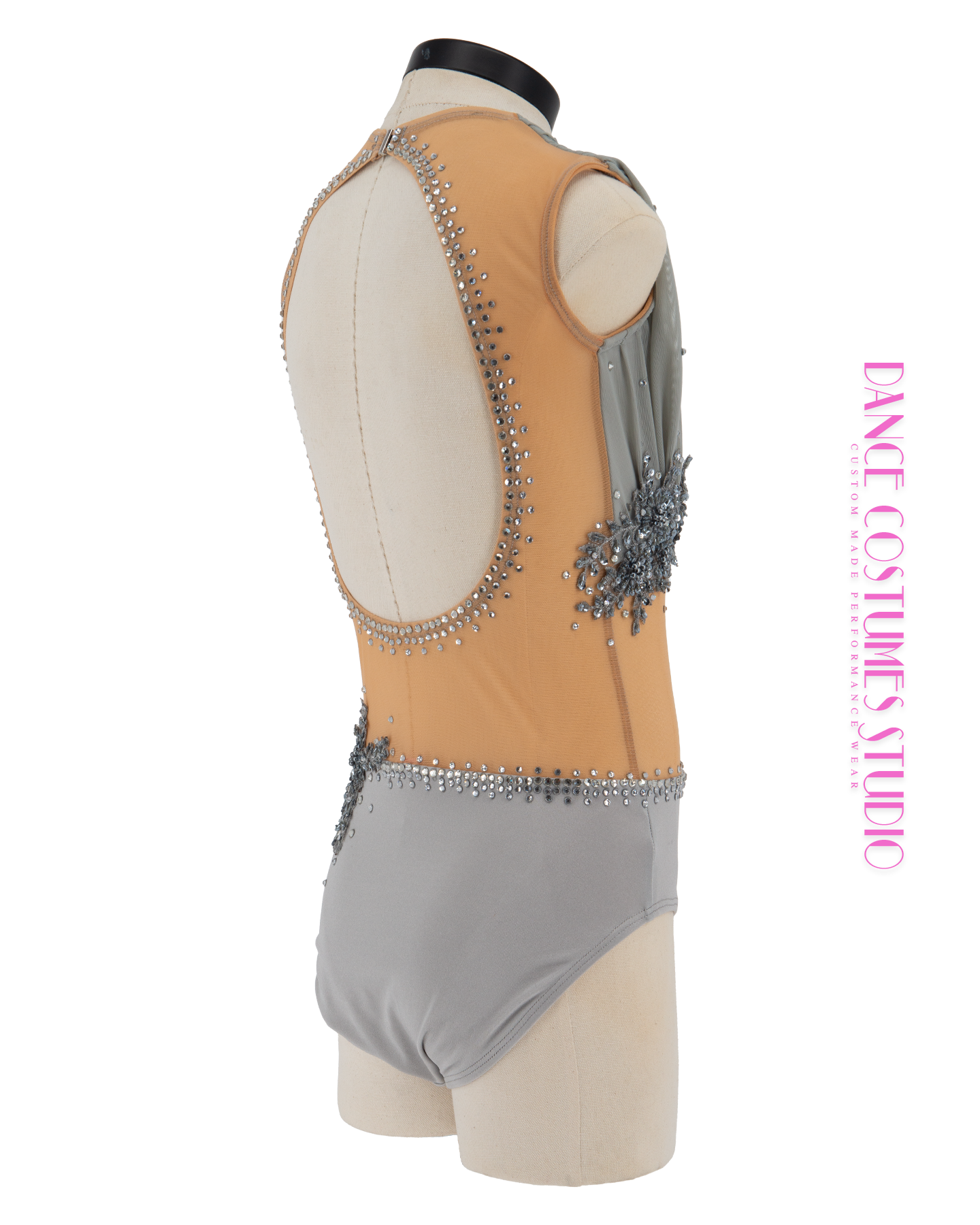 Naomi Contemporary Lyrical Dance Costume