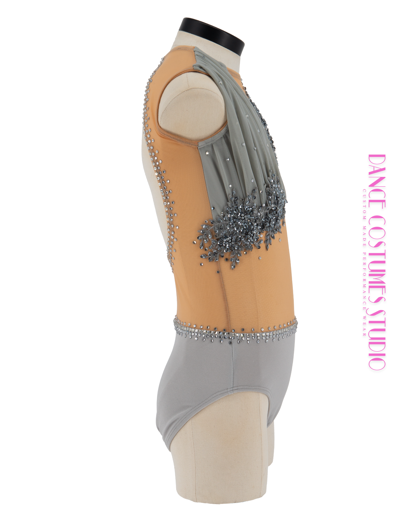 Naomi Contemporary Lyrical Dance Costume