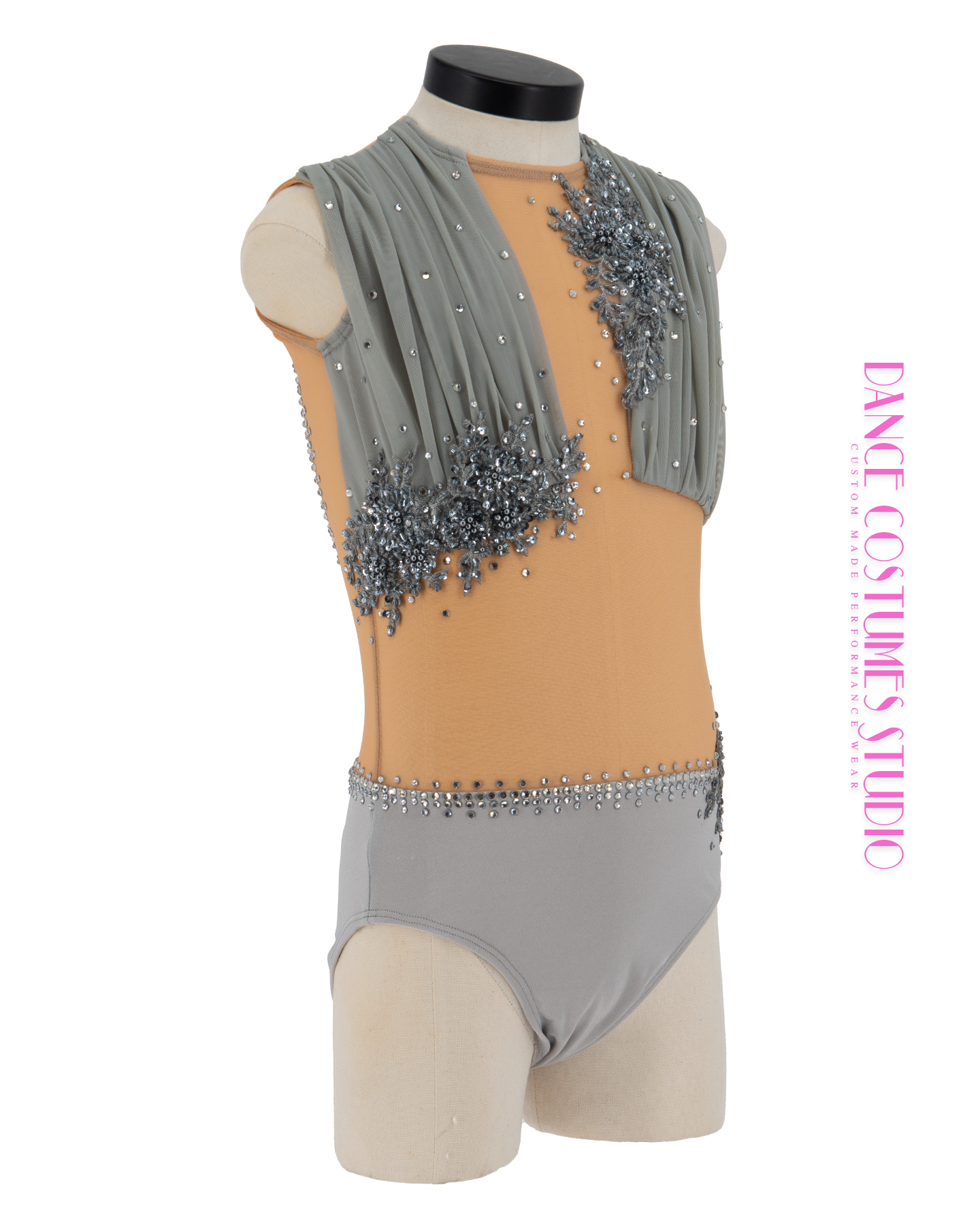 Naomi Contemporary Lyrical Dance Costume