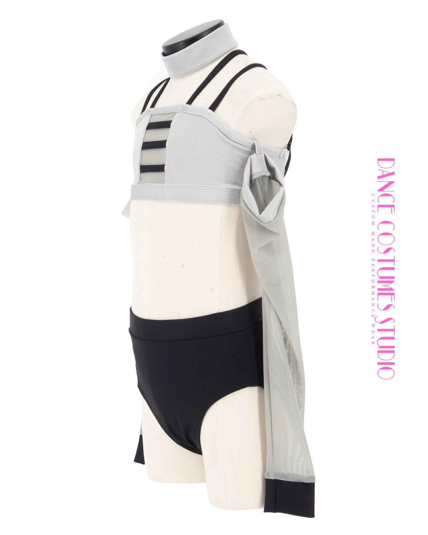 Uma Dance Costume