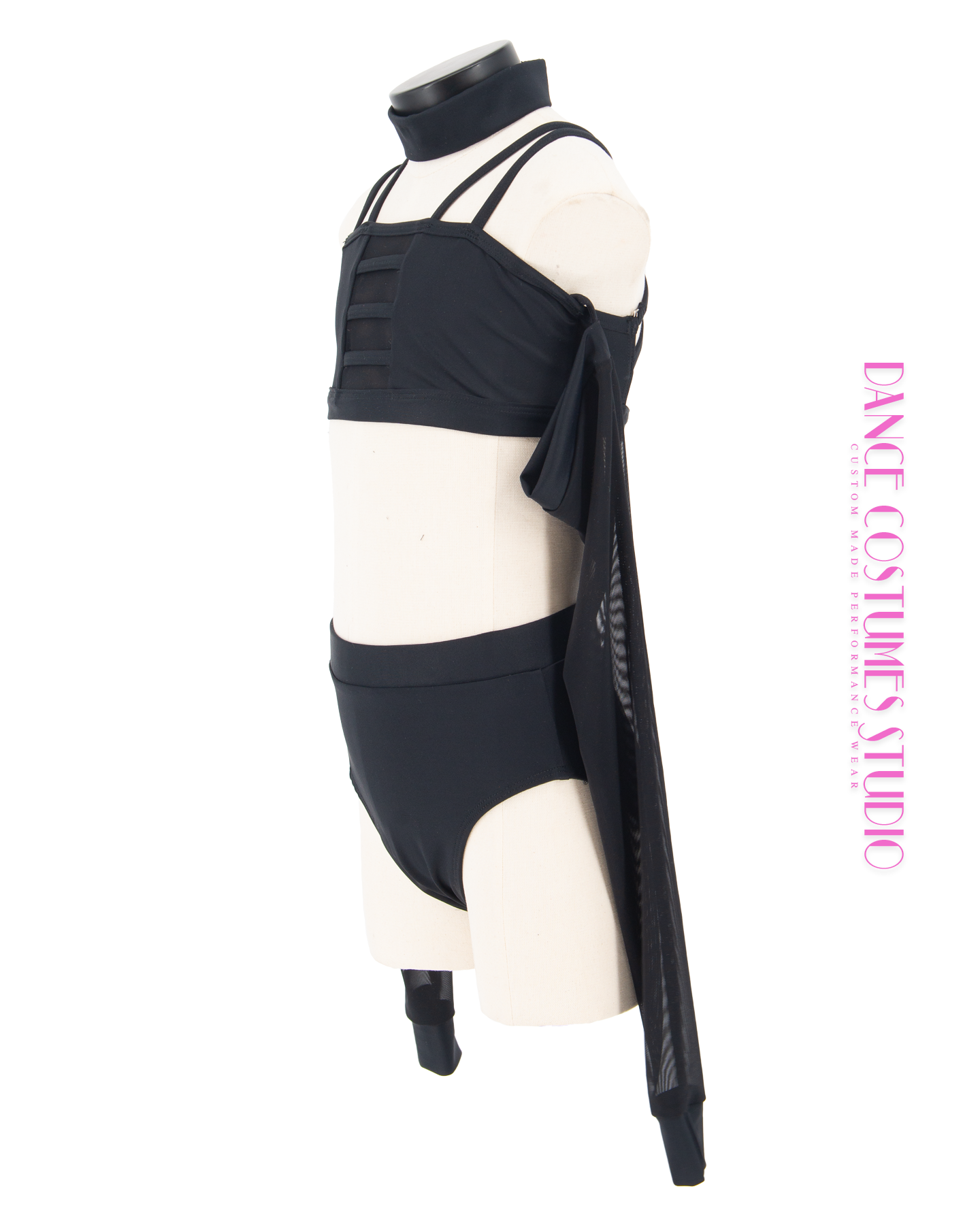 Uma Dance Costume