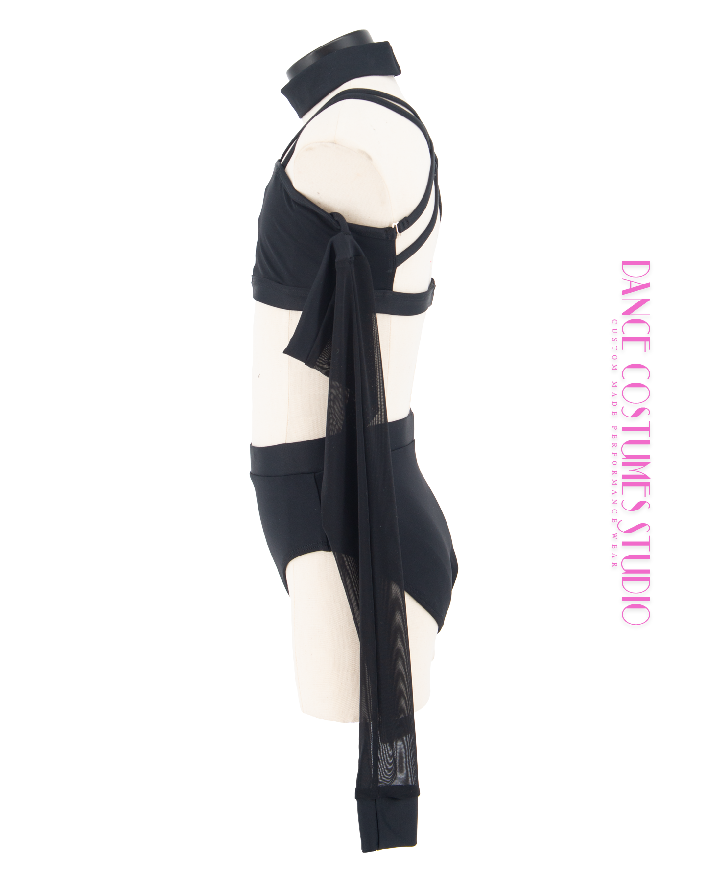Uma Dance Costume