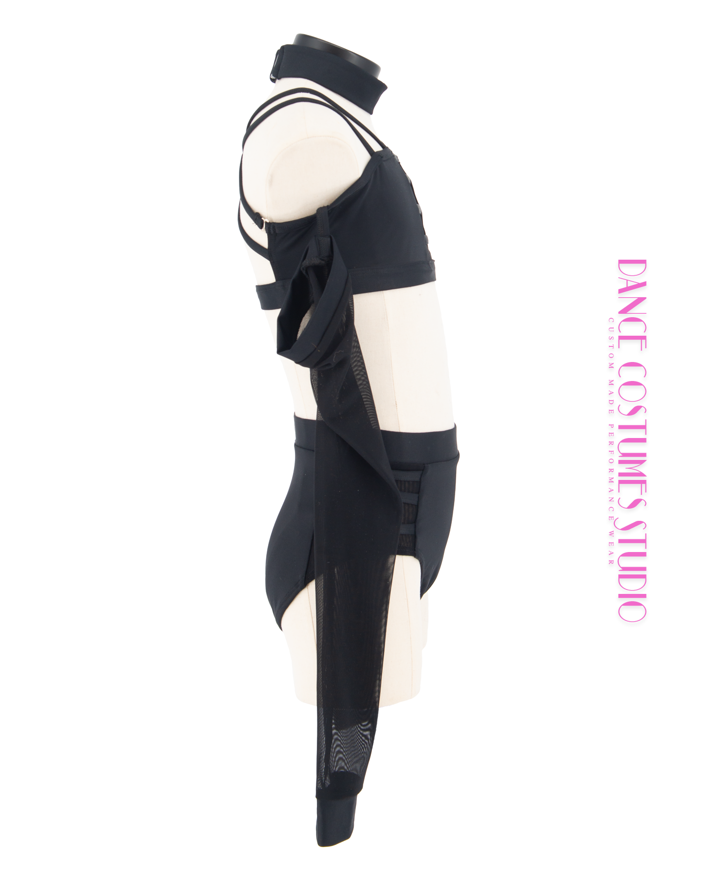 Uma Dance Costume