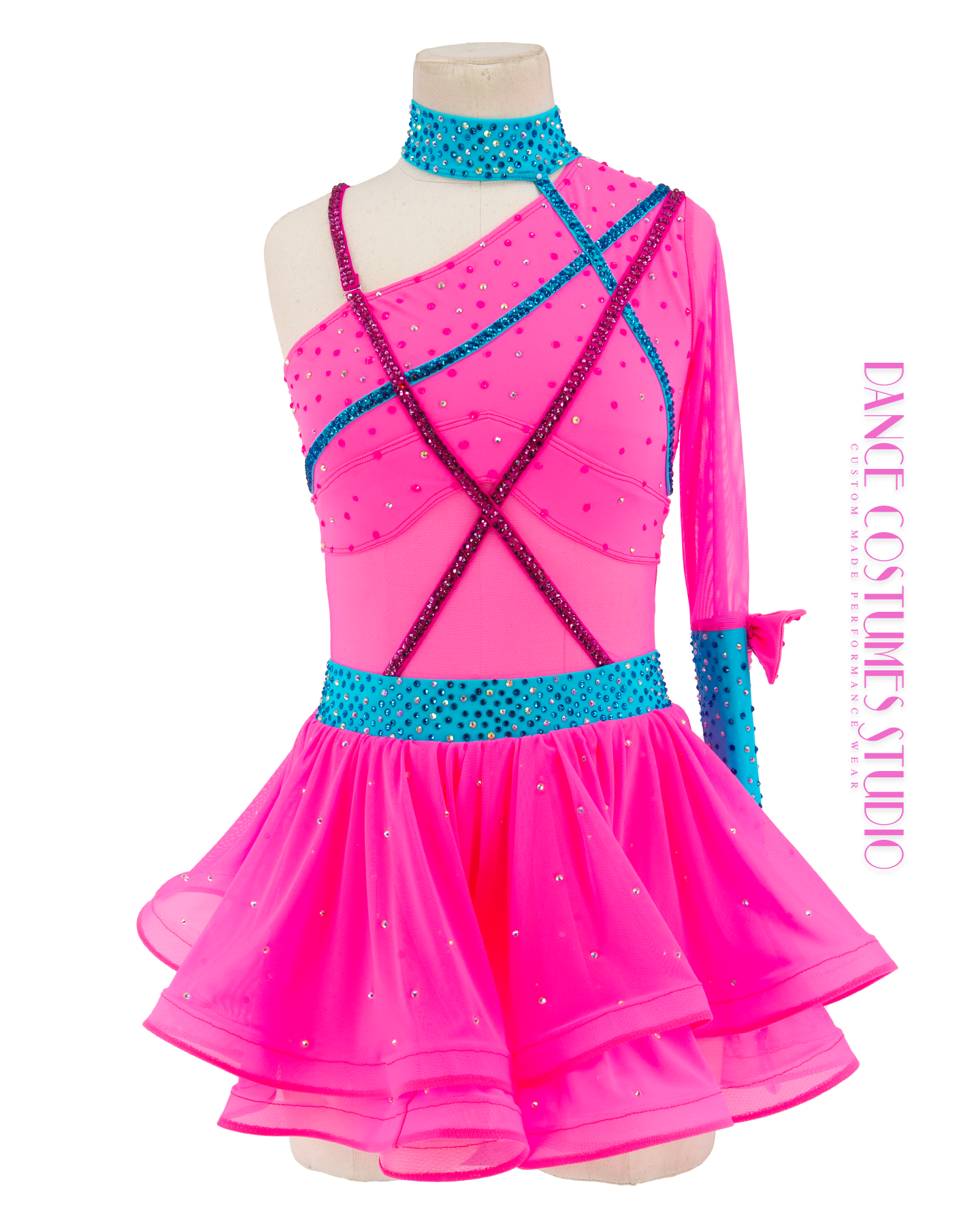 Alicia Jazz Tap Musical theater Dance Costume