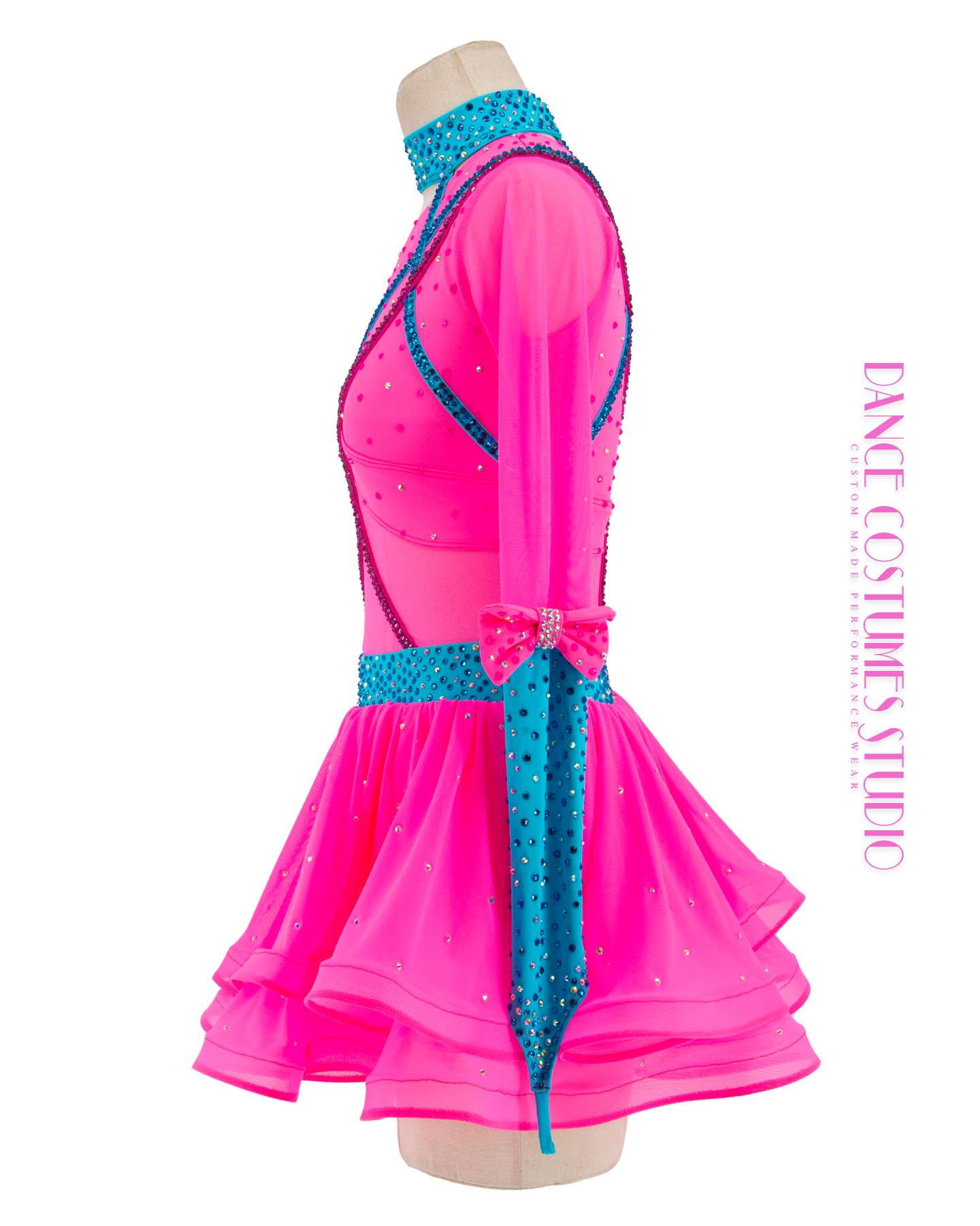 Alicia Jazz Tap Musical theater Dance Costume