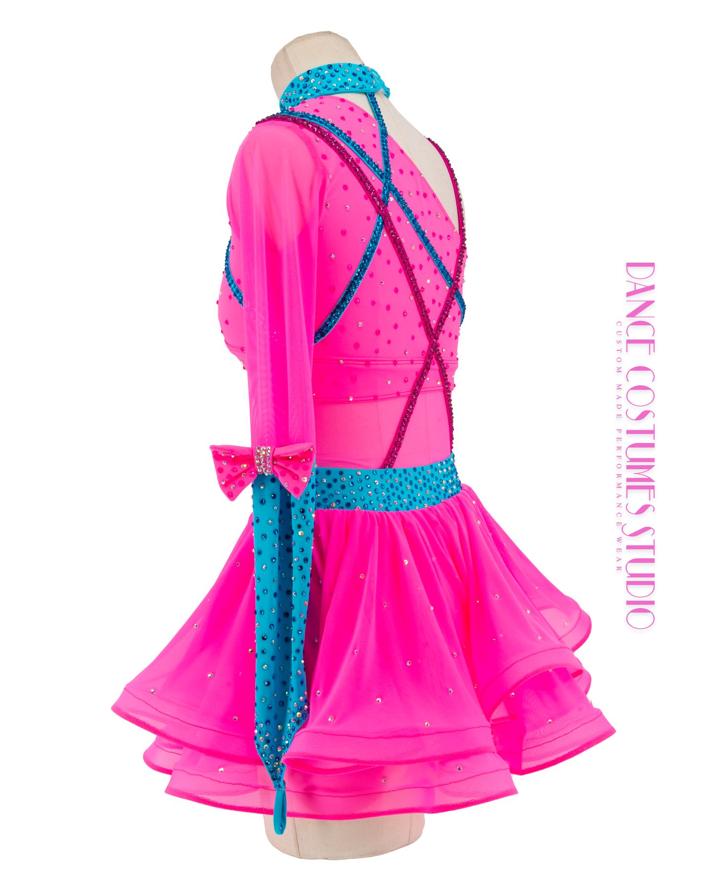 Alicia Jazz Tap Musical theater Dance Costume