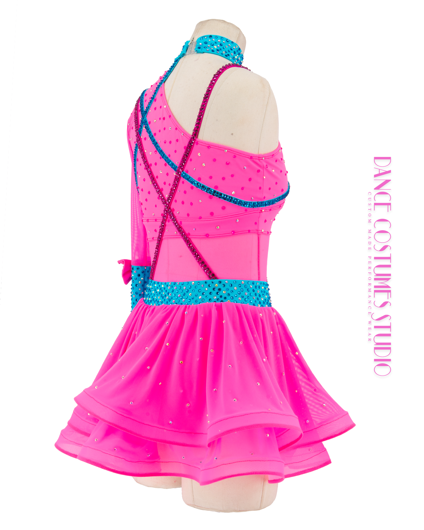 Alicia Jazz Tap Musical theater Dance Costume
