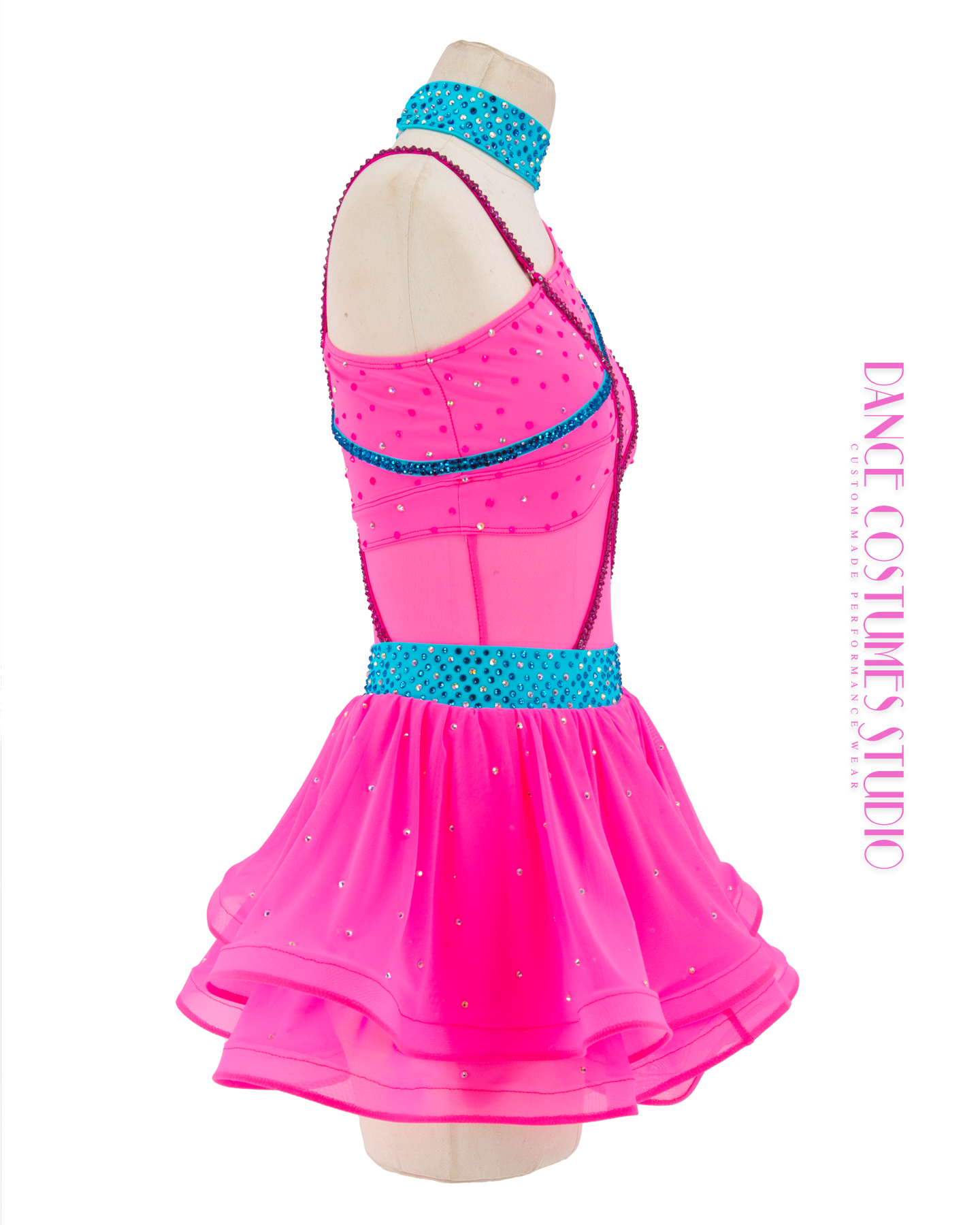 Alicia Jazz Tap Musical theater Dance Costume