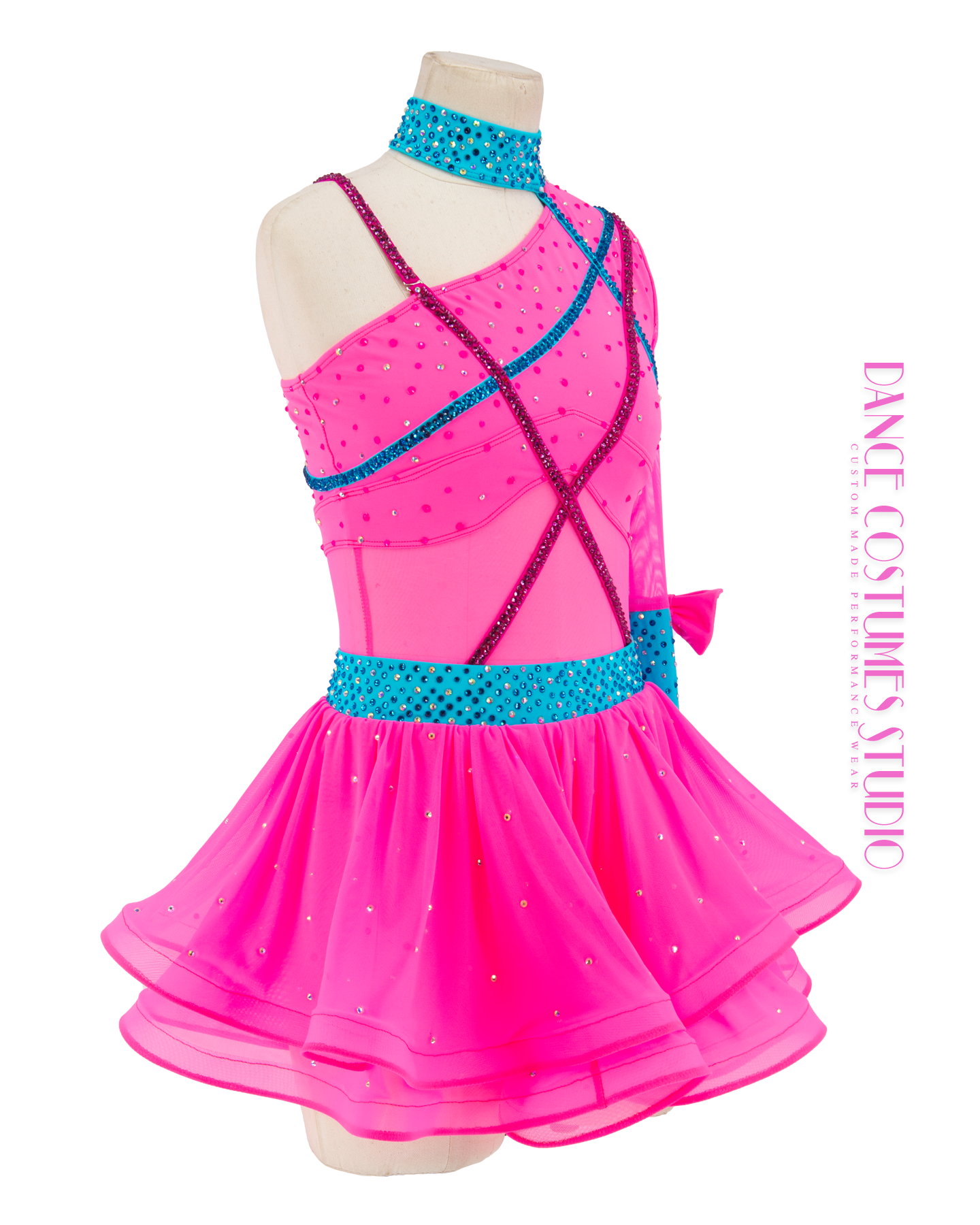 Alicia Jazz Tap Musical theater Dance Costume