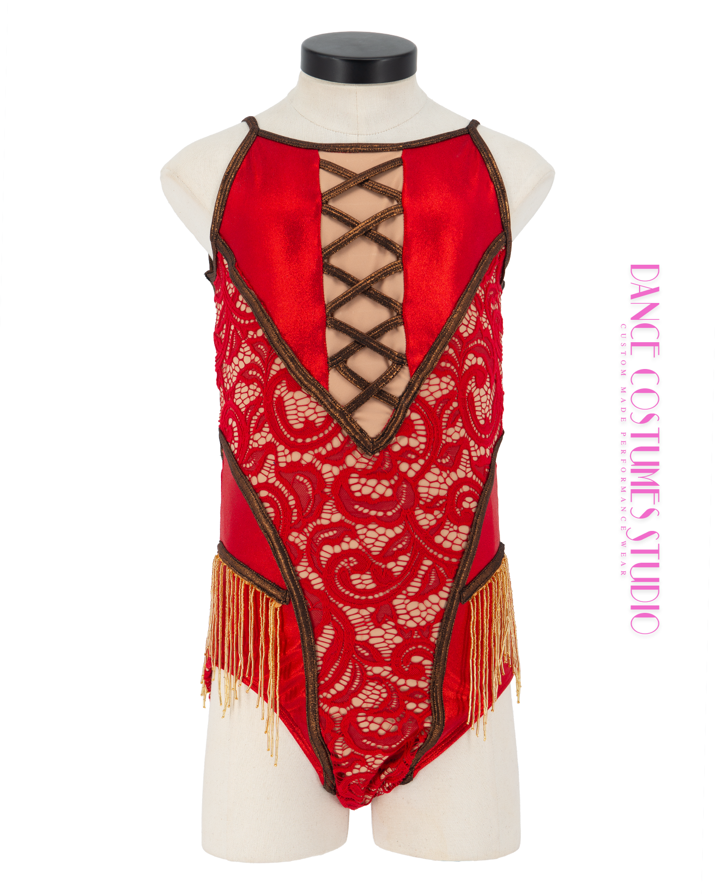Ines Contemporary Lyrical Dance Costume