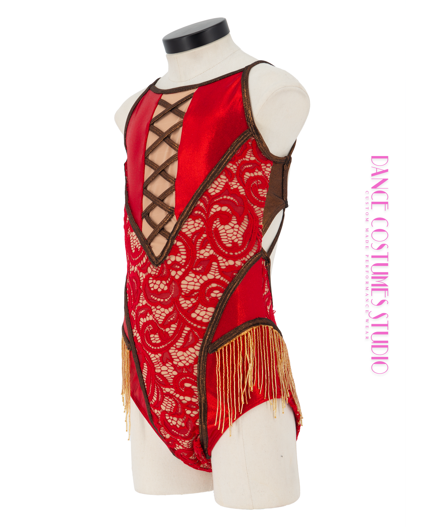 Ines Contemporary Lyrical Dance Costume