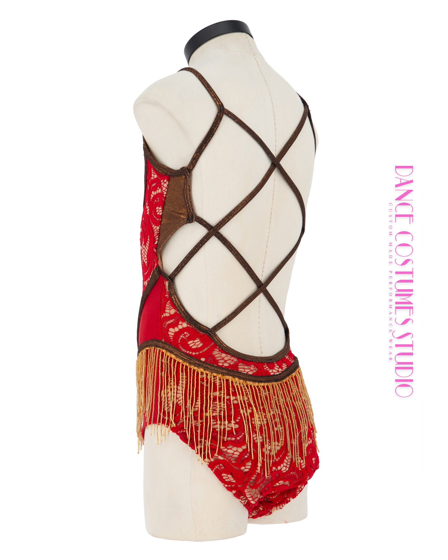 Ines Contemporary Lyrical Dance Costume